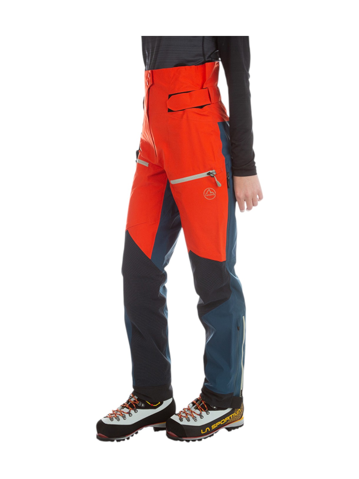 Supercouloir GTX Pro Damen Hardshell Hose 5