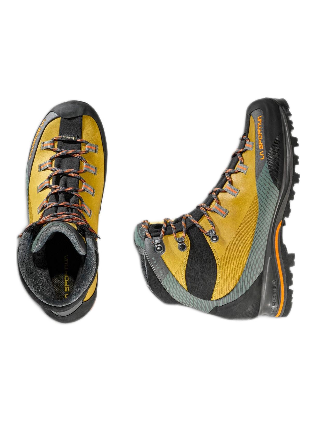 Trango Trk Leather GTX Herren Bergschuhe 5