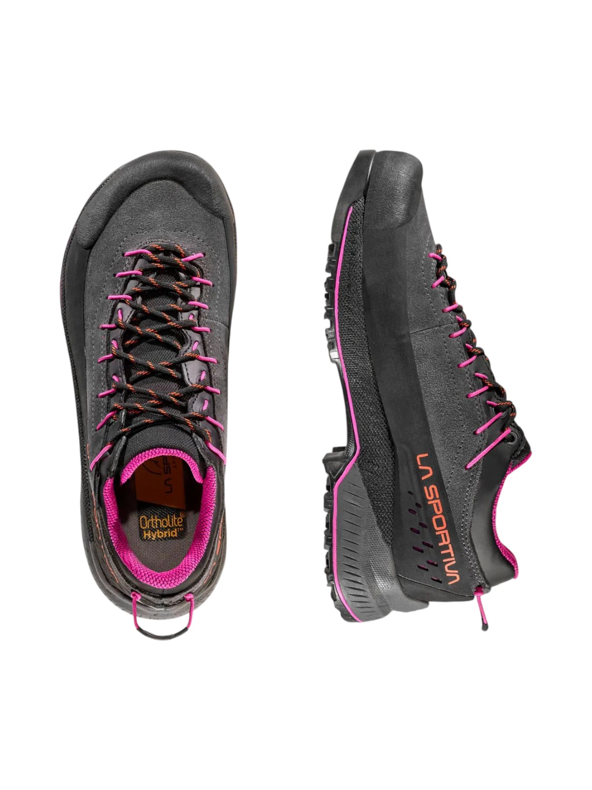 TX4 Evo Gtx Damen Leder Zustieg Schuhe 5