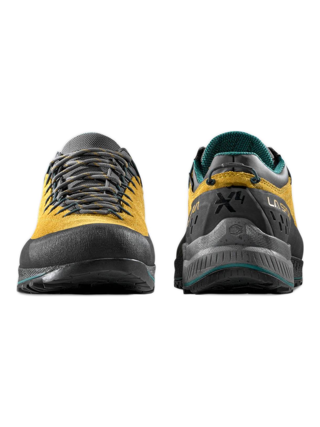 TX4 Evo GTX Leder Herren Zustieg Schuhe 5