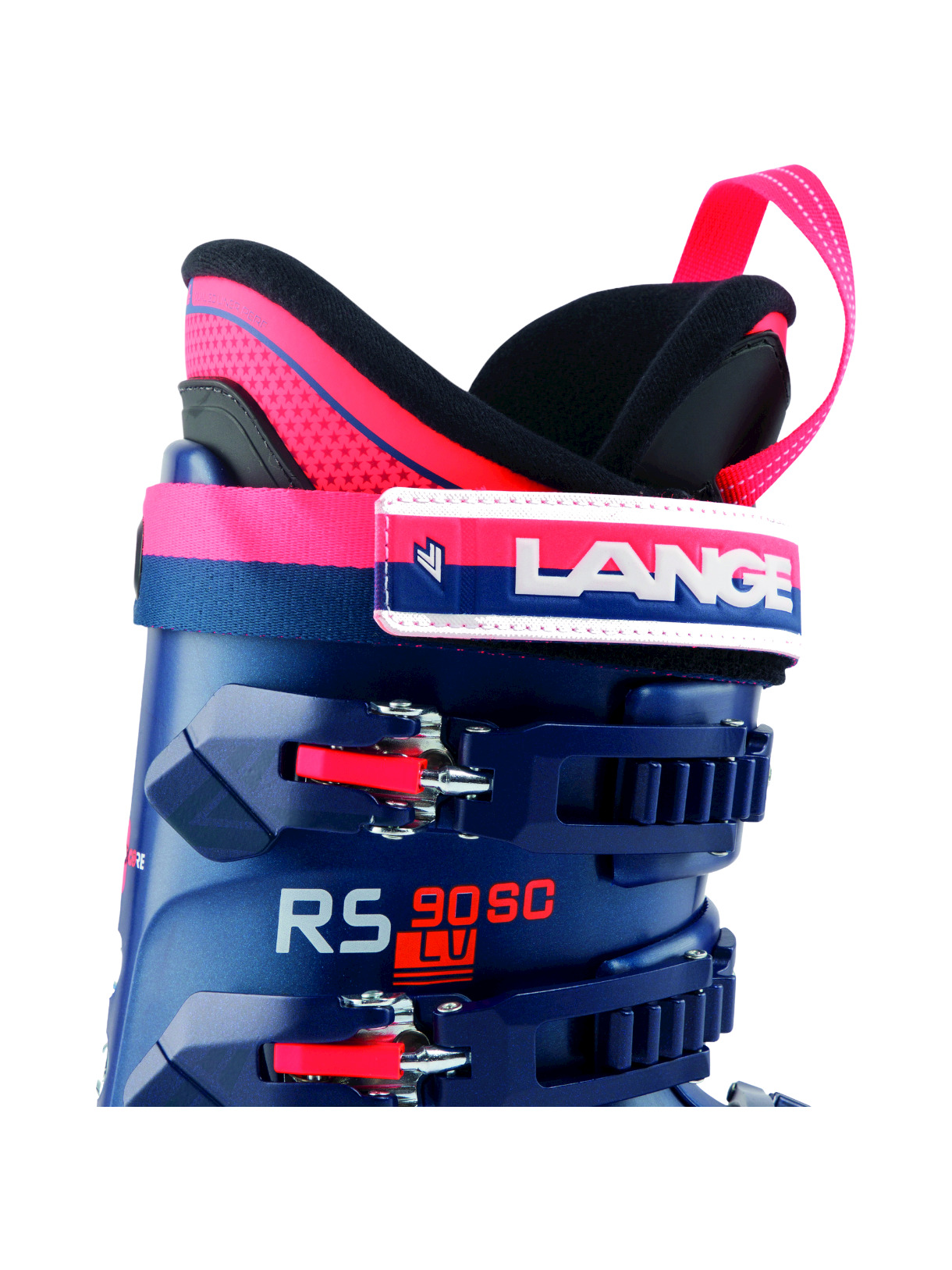 RS 90 SC Kinder Skischuhe 5