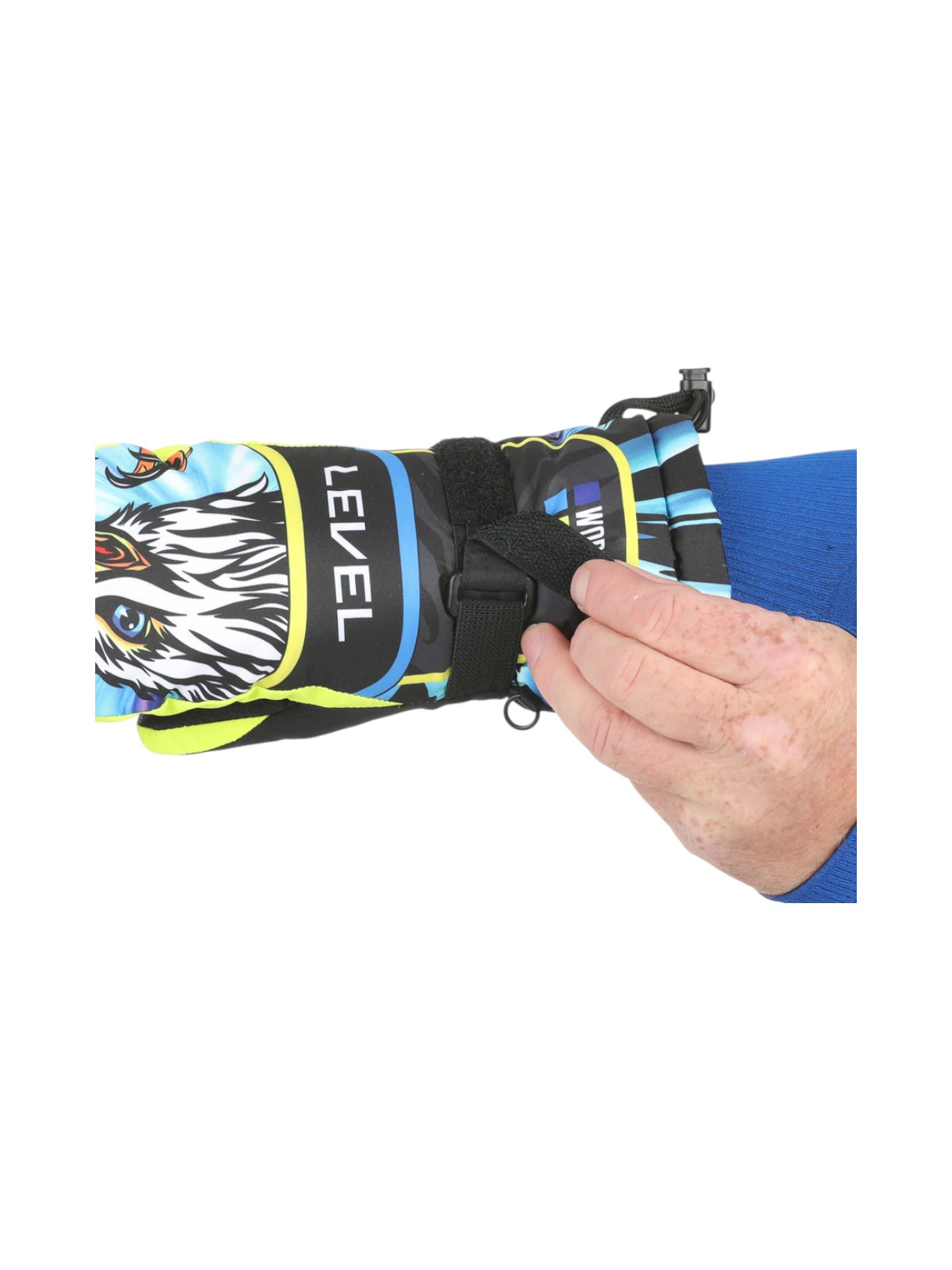 Junior Mitt Kinder Fäustlinge 5