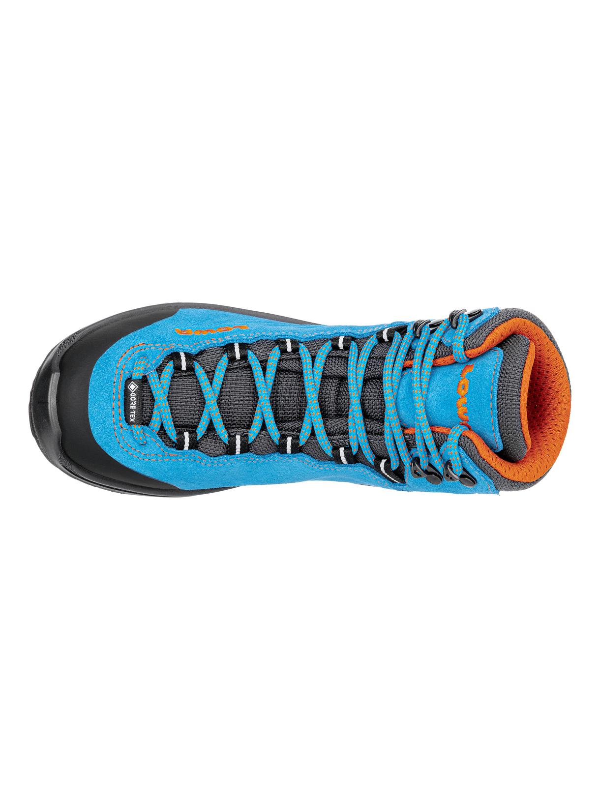 Cadin GTX MID Kinder Trekking Schuhe 5