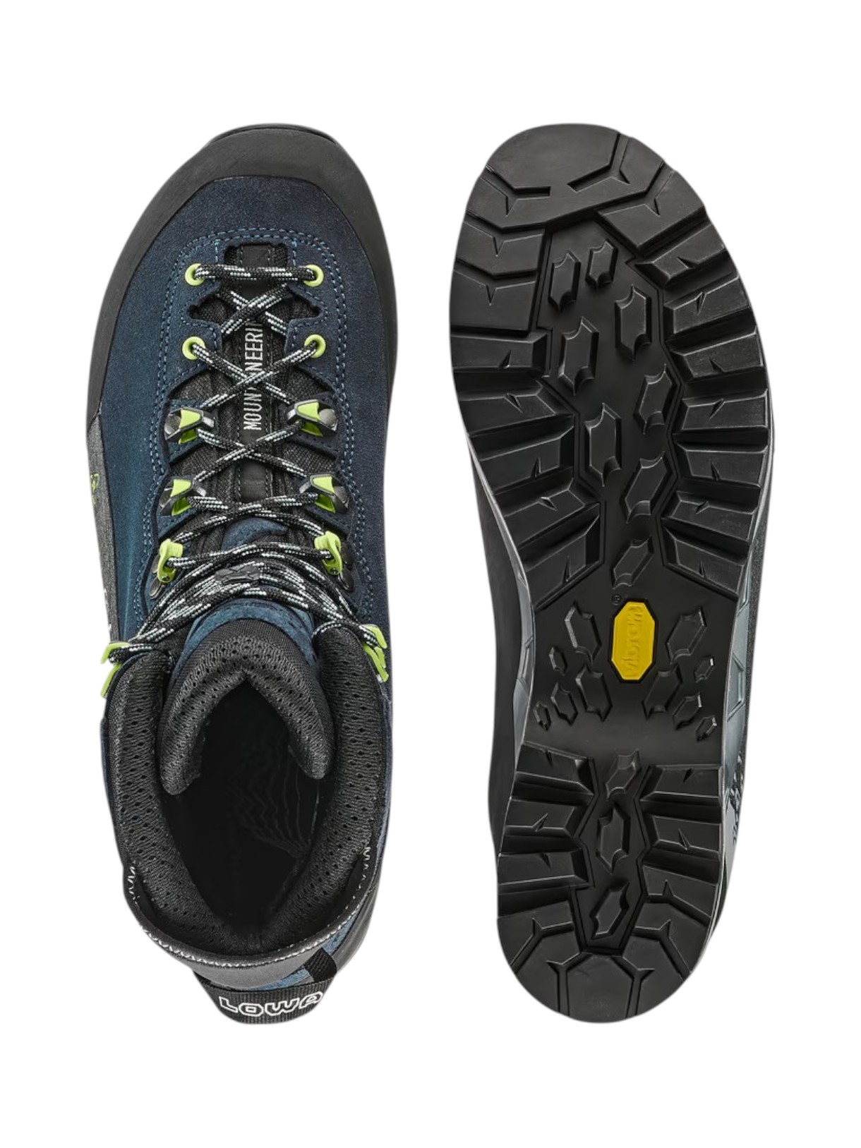 Cevedale Pro GTX MID Herren Bergstiefel 5