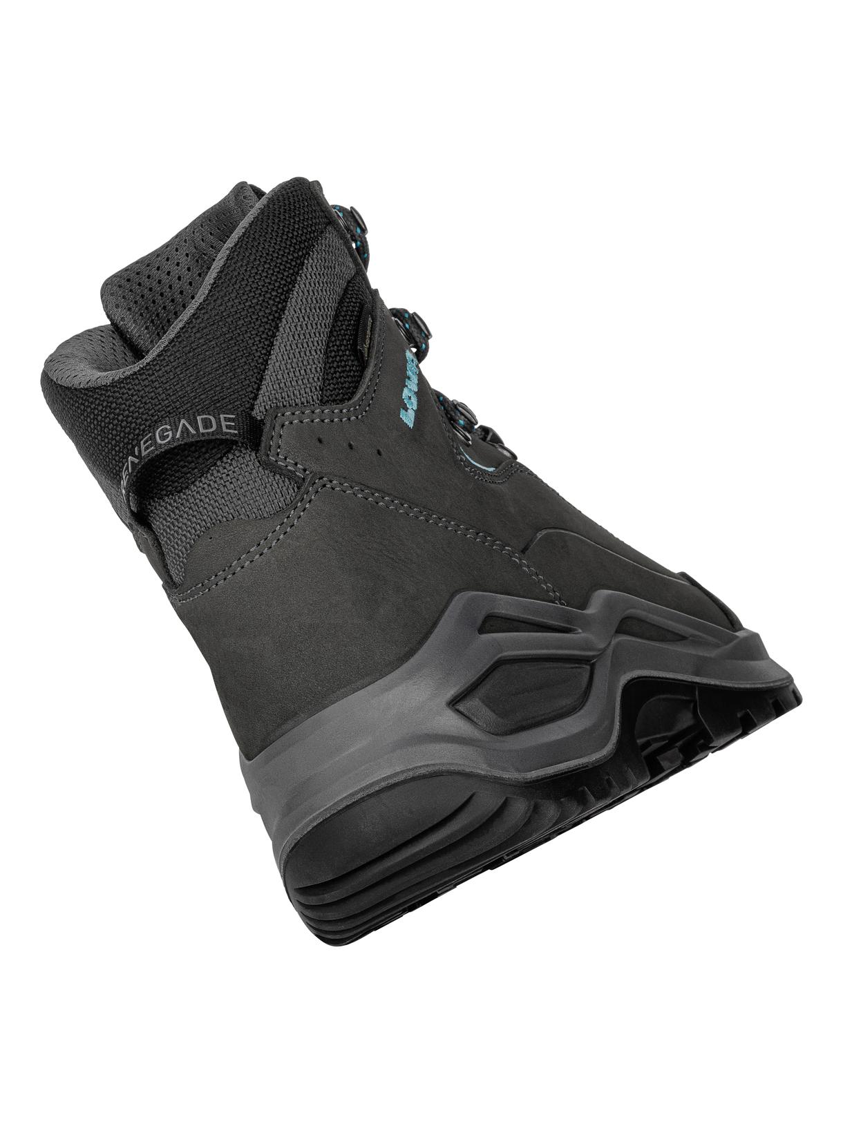 Renegade Evo GTX Mid Damen Wanderschuhe 5