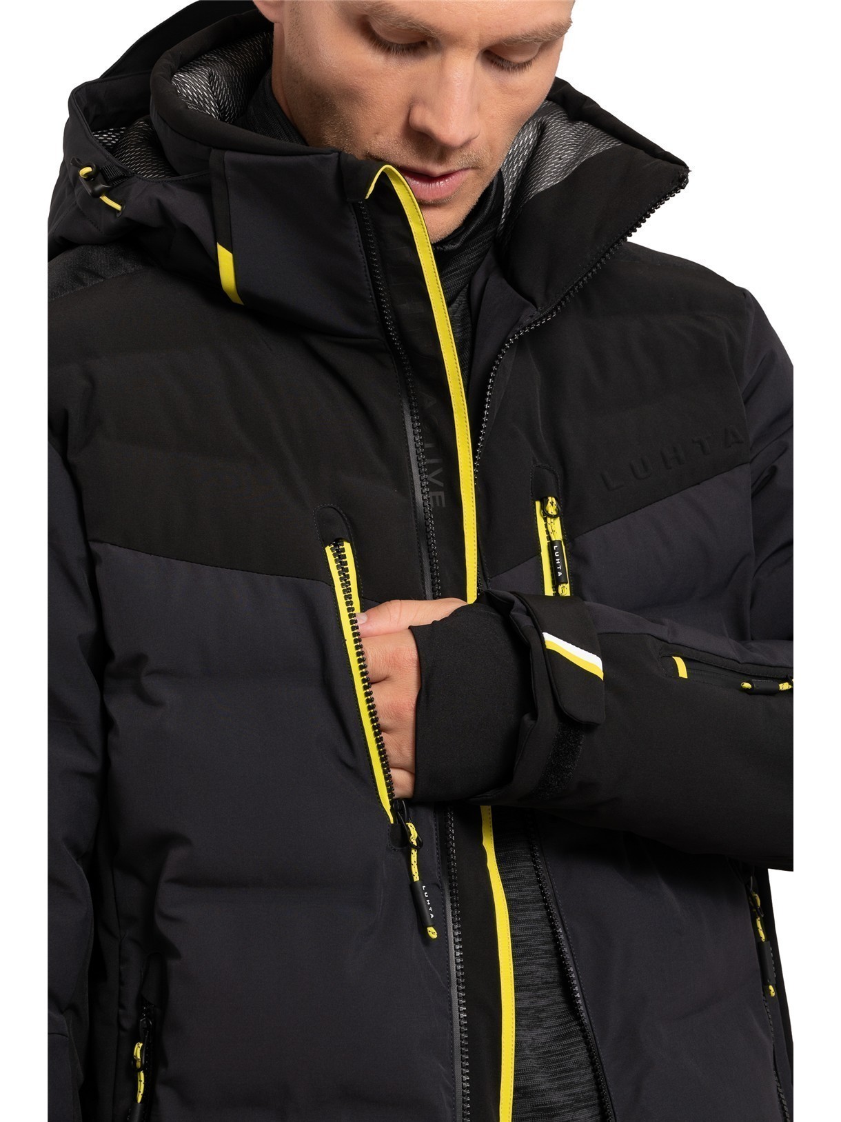 Aatsinki Herren Skijacke 5