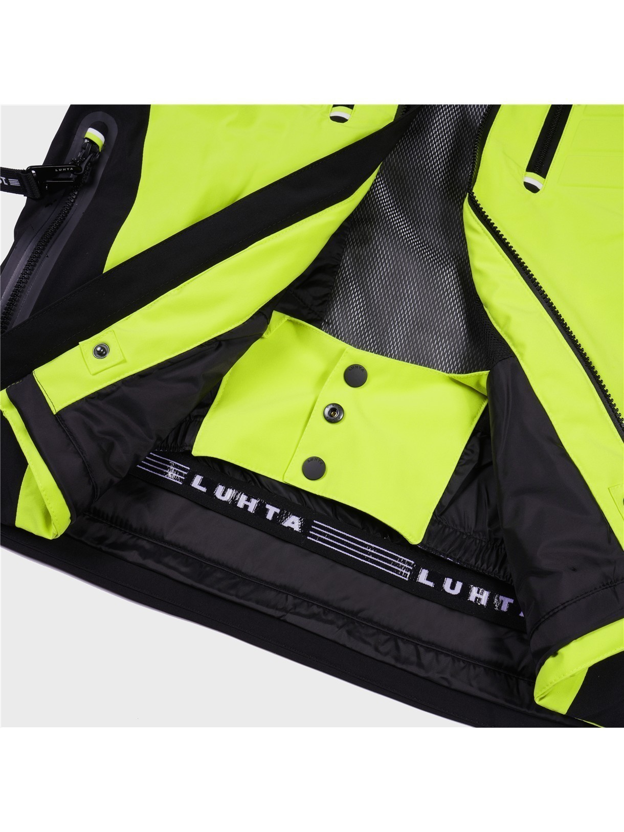 Ailigas Herren Skijacke 5