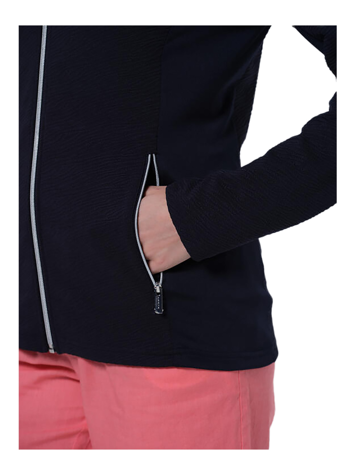 Ilvesoja Damen Midlayer Jacke 5