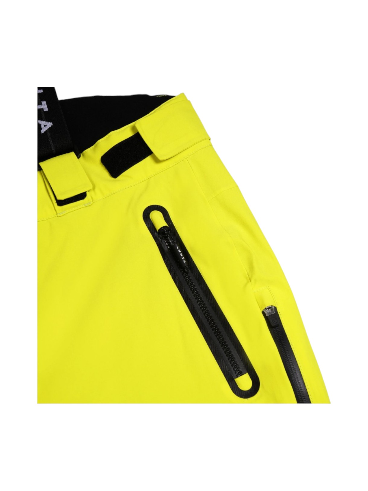 Kortepohja Herren Skihose mit abnehmbaren Trägern 5