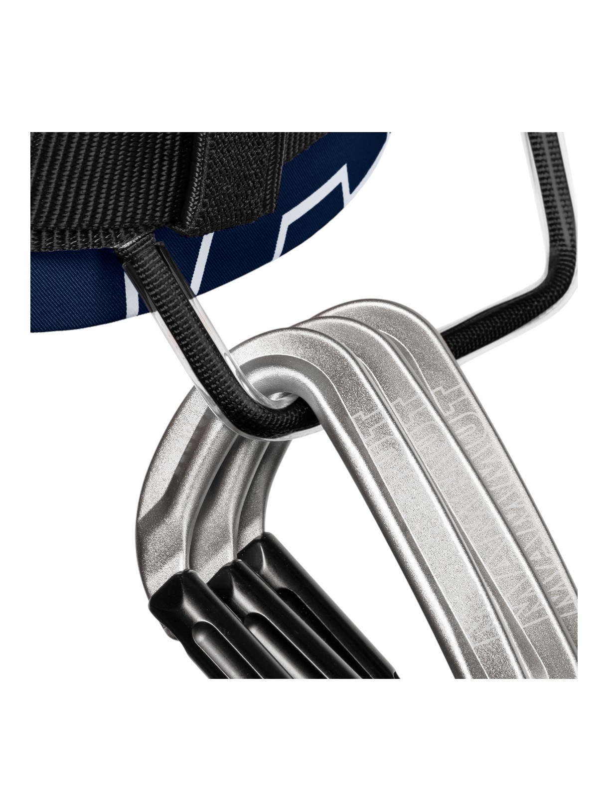 4 Slide Harness Klettergurt 5