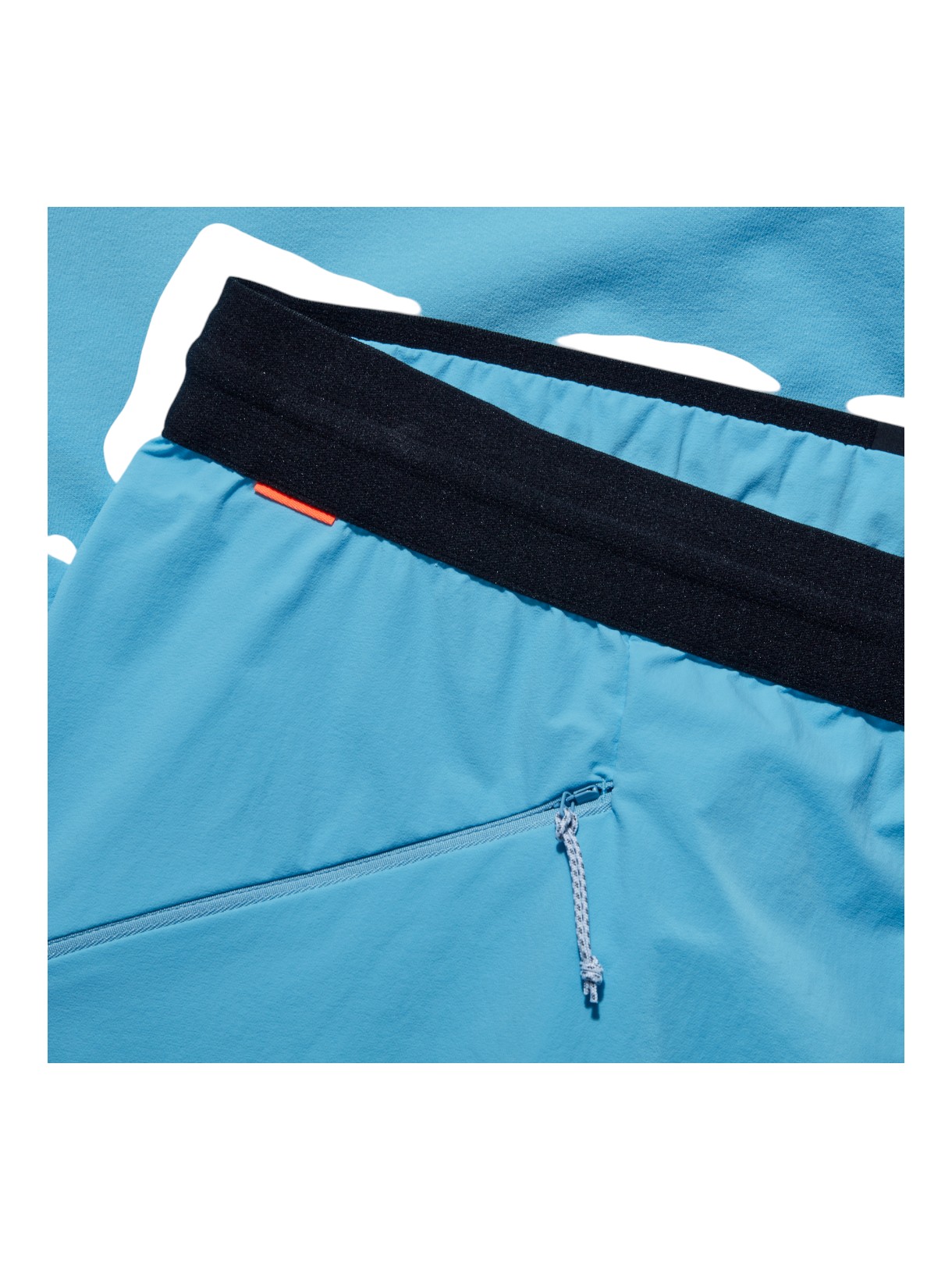 Aenergy Light SO Damen Shorts 5