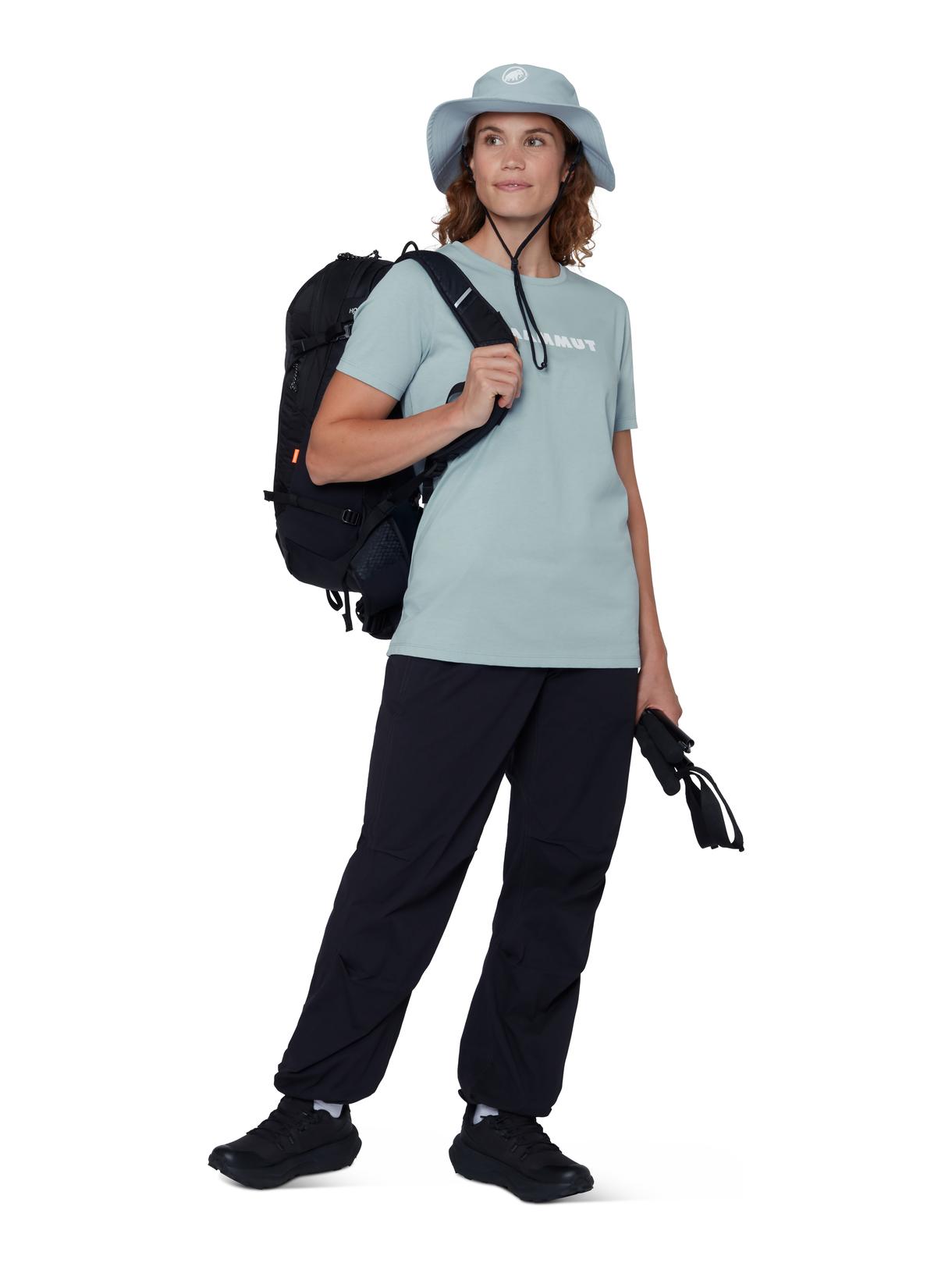 Core Damen T-Shirt Logo 5