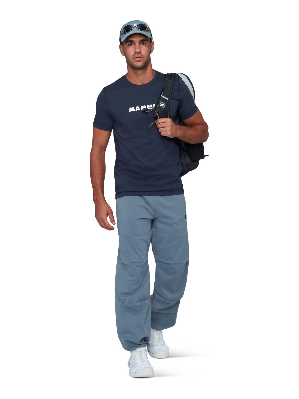 Core Herren Logo T-Shirt 5