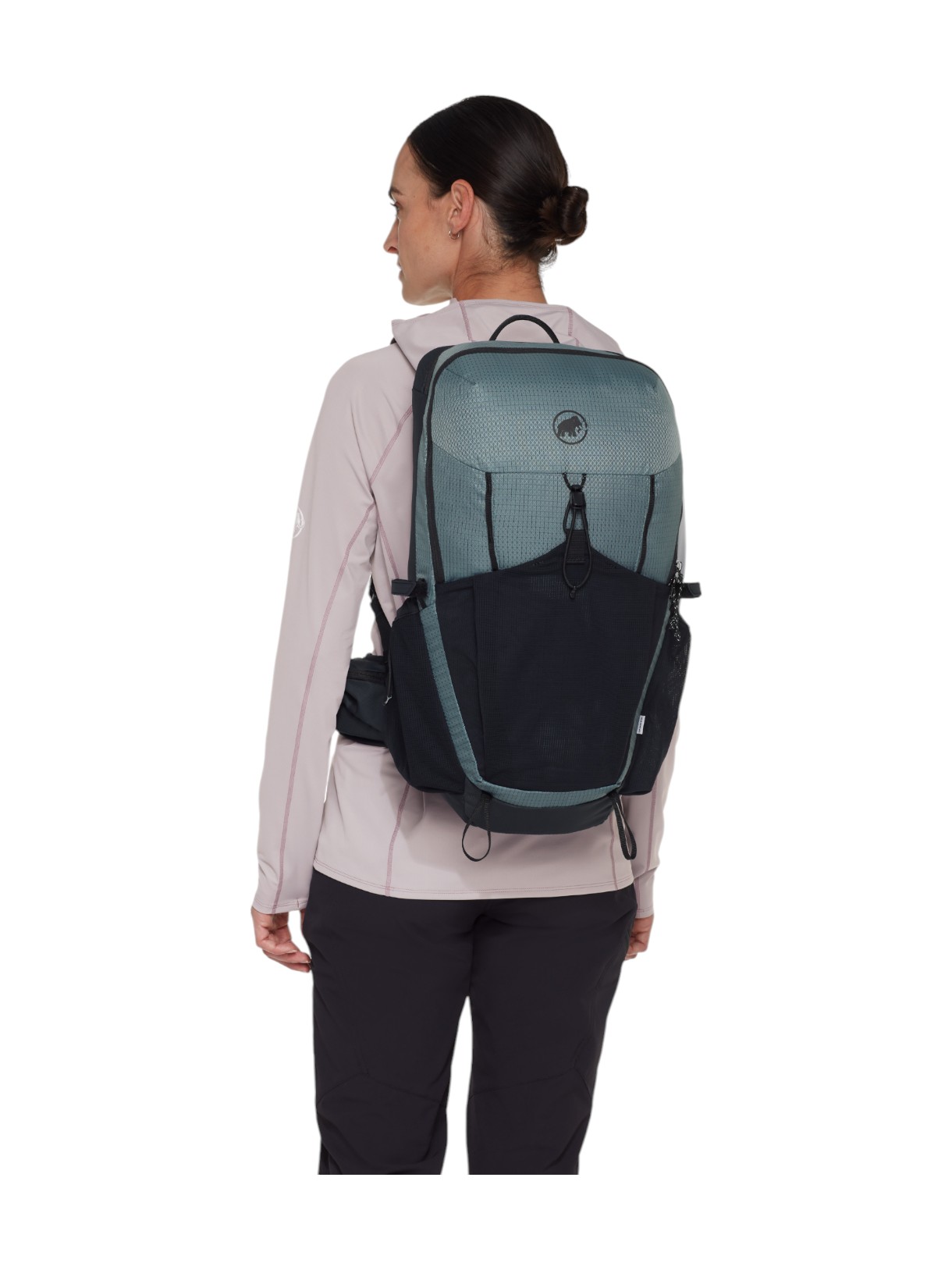 Ducan Damen Wanderrucksack mit Netzrücken 5