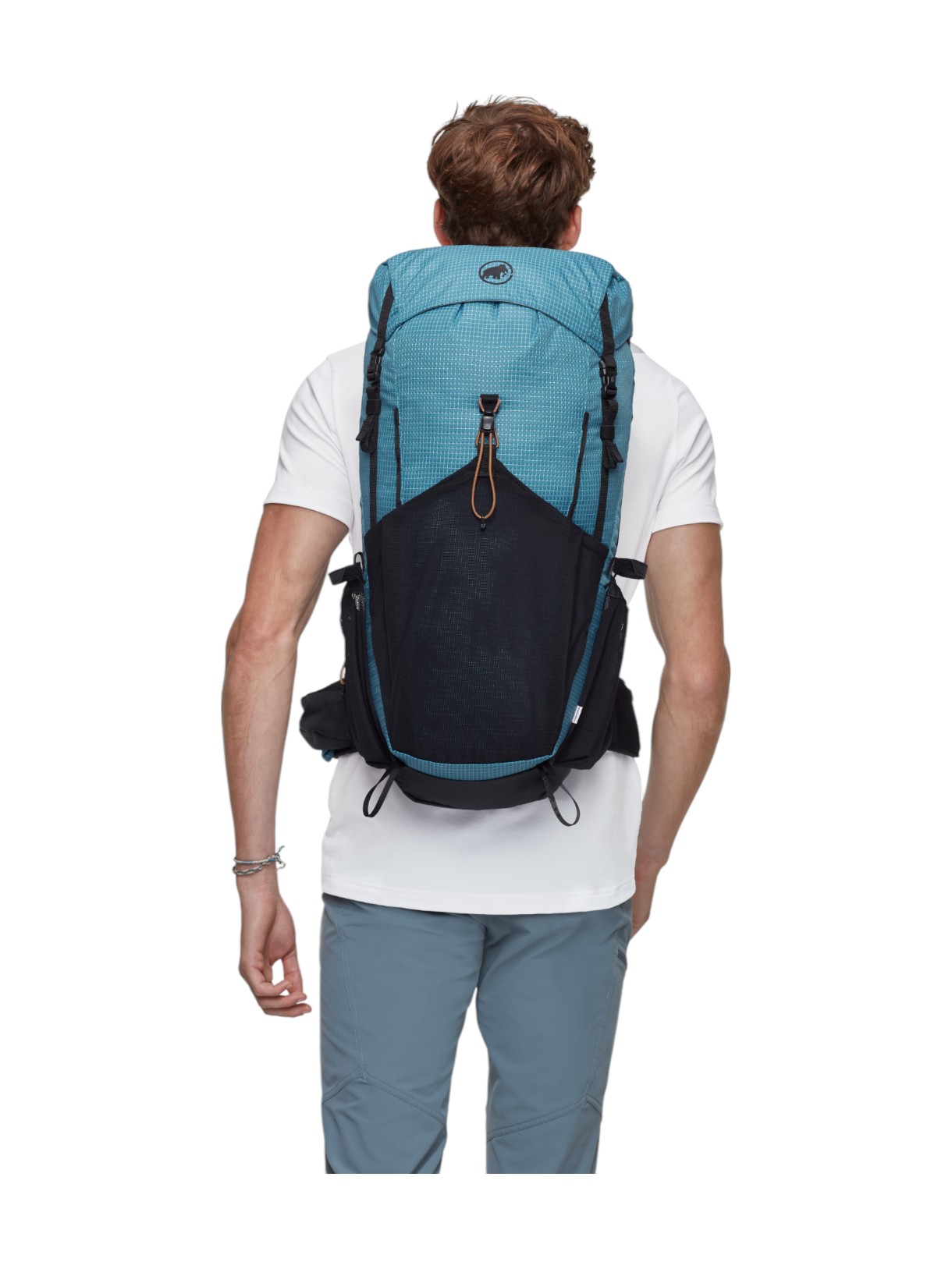 Ducan 26 Wanderrucksack mit Netzrücken 5