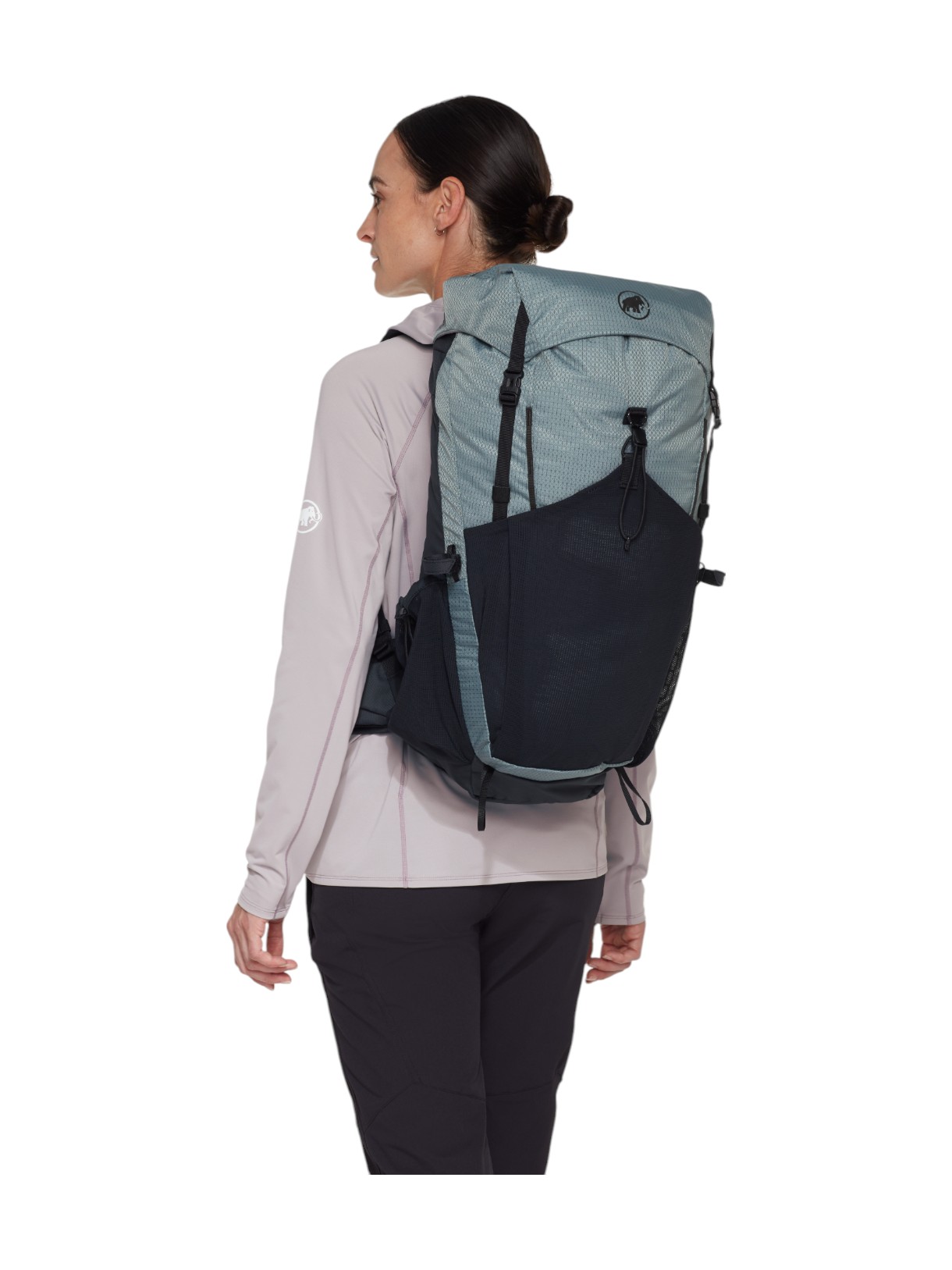 Ducan 26 Damen Wanderrucksack mit Netzrücken 5