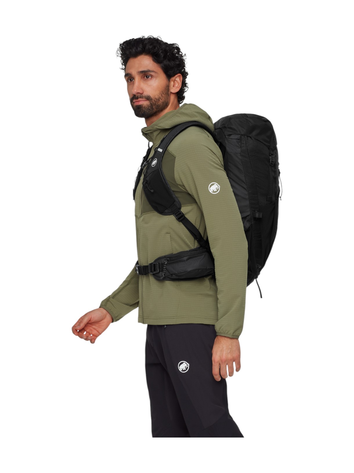 Ducan 26 Wanderrucksack mit Netzrücken 5
