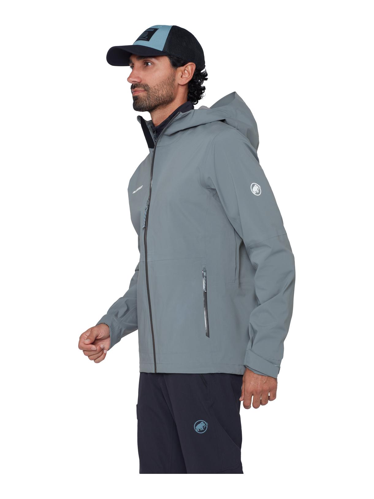 Linard Guide HS Herren Jacke mit Kapuze 5