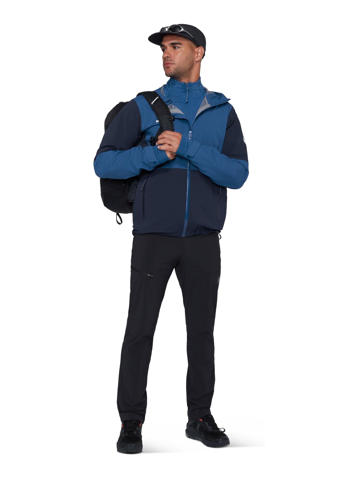 Linard Guide HS Herren Jacke mit Kapuze 5