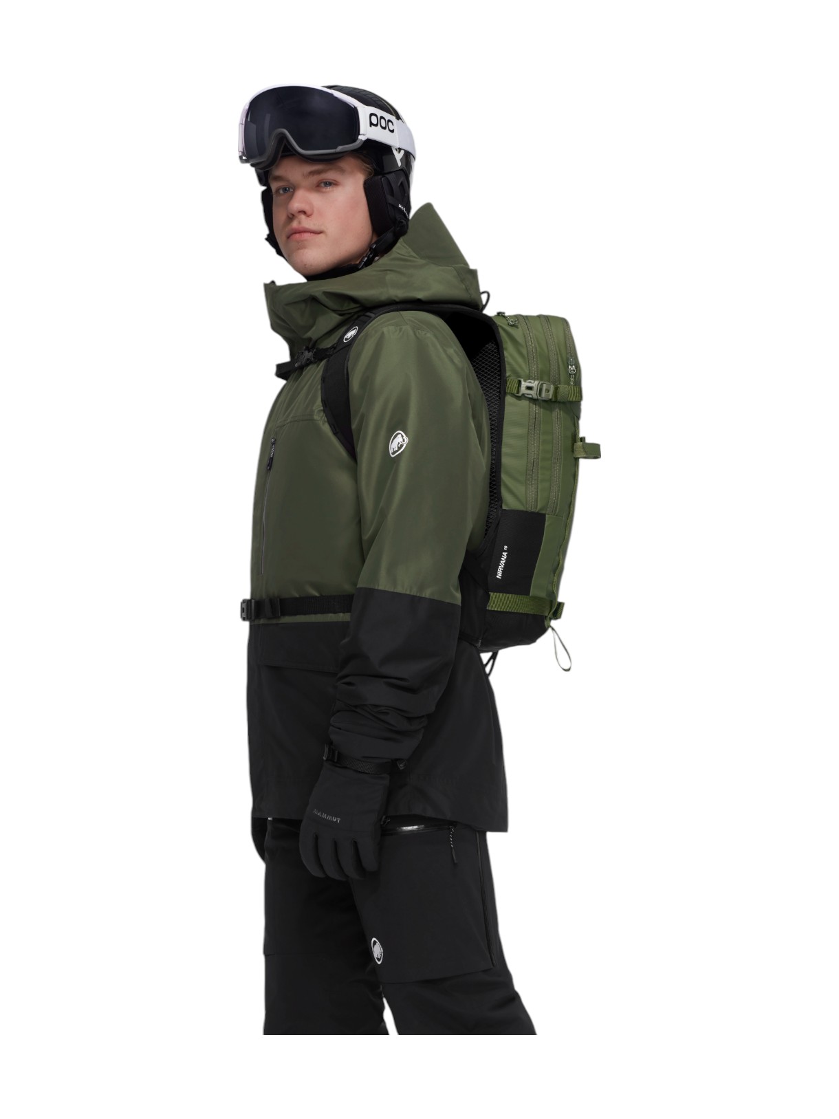 Nirvana 18 Skitouren Rucksack 5