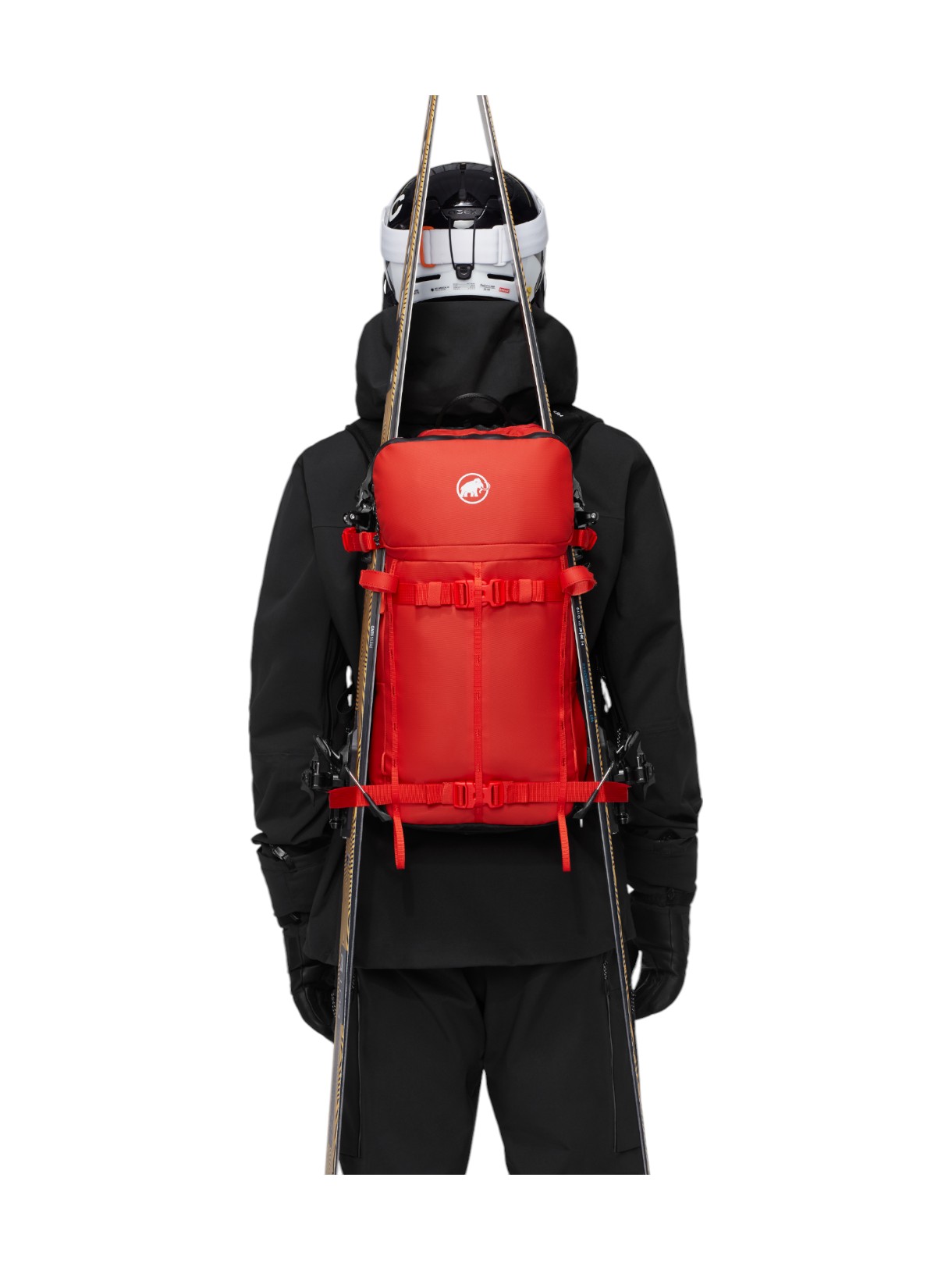 Nirvana 22 Skitouren Rucksack 5
