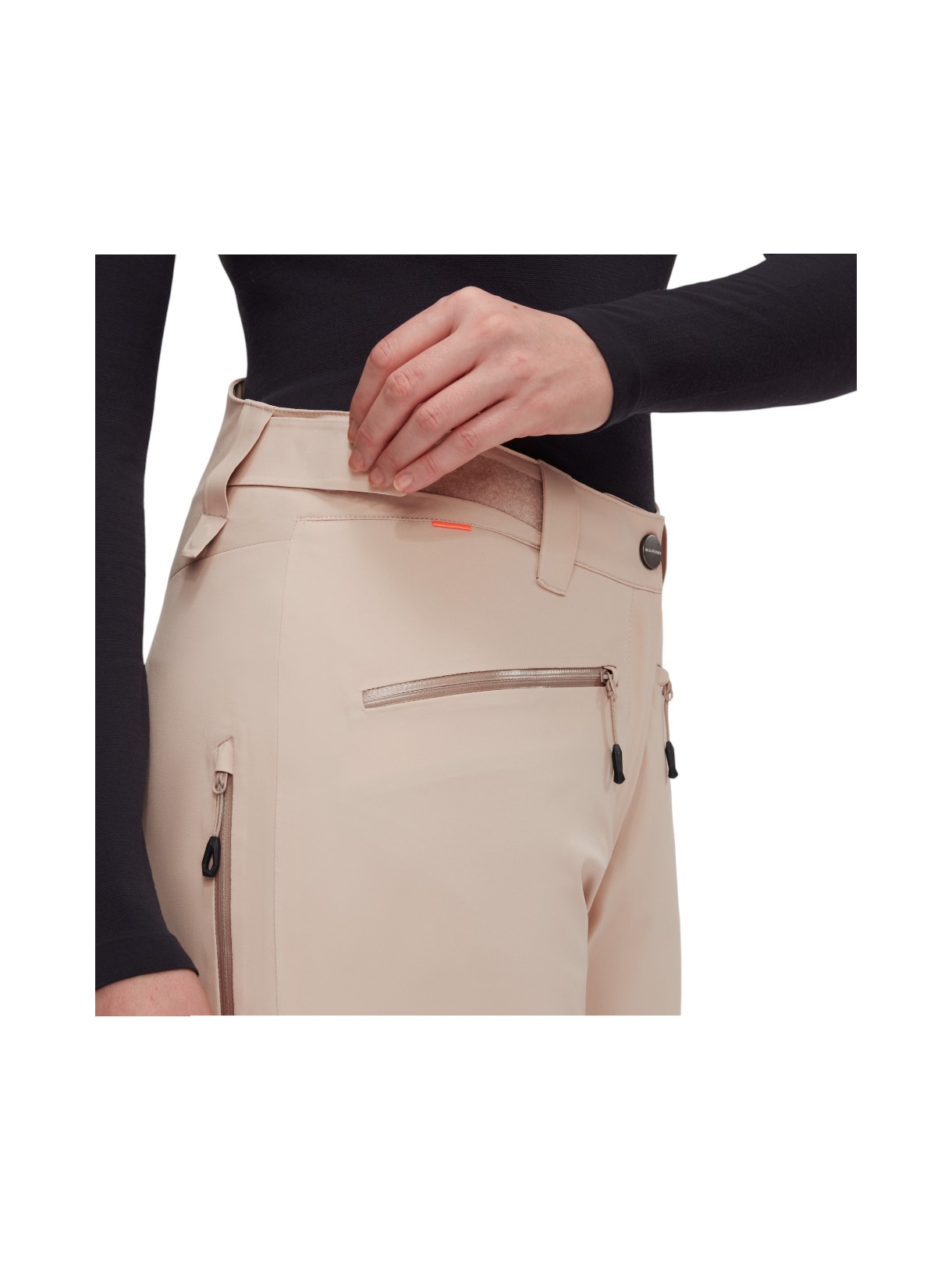 Stoney HS Thermo Damen Hardshell Skihose 5