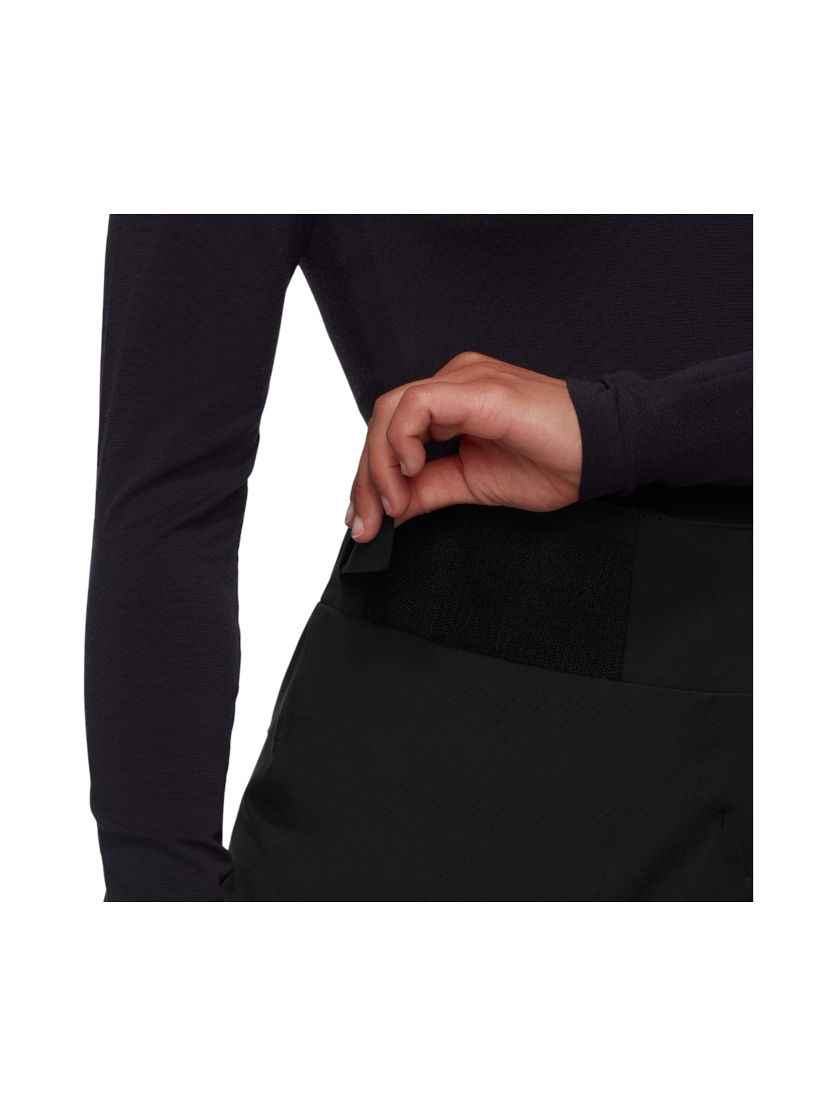 Stoney HS Thermo Damen Hardshell Skihose 5