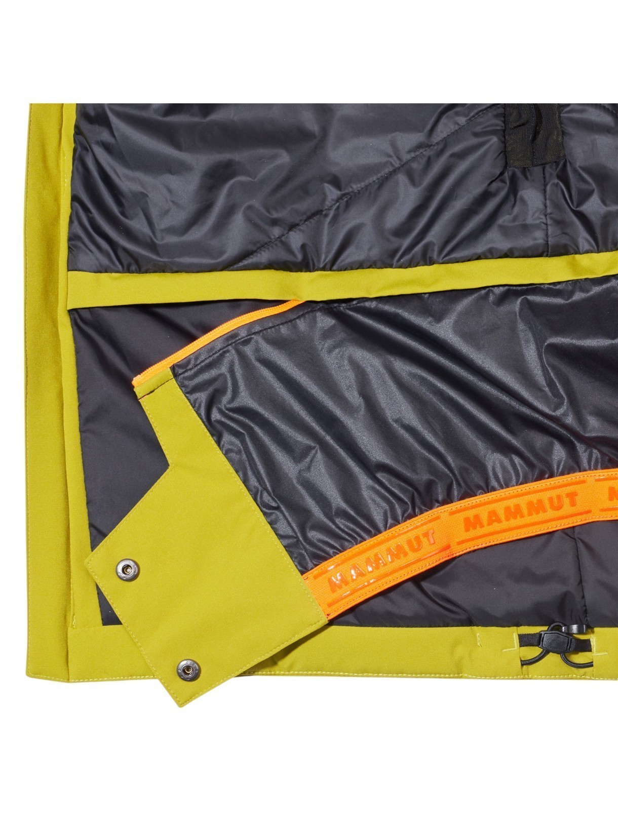 Stoney HS Thermo Herren Hardshell Skijacke mit Kapuze 5