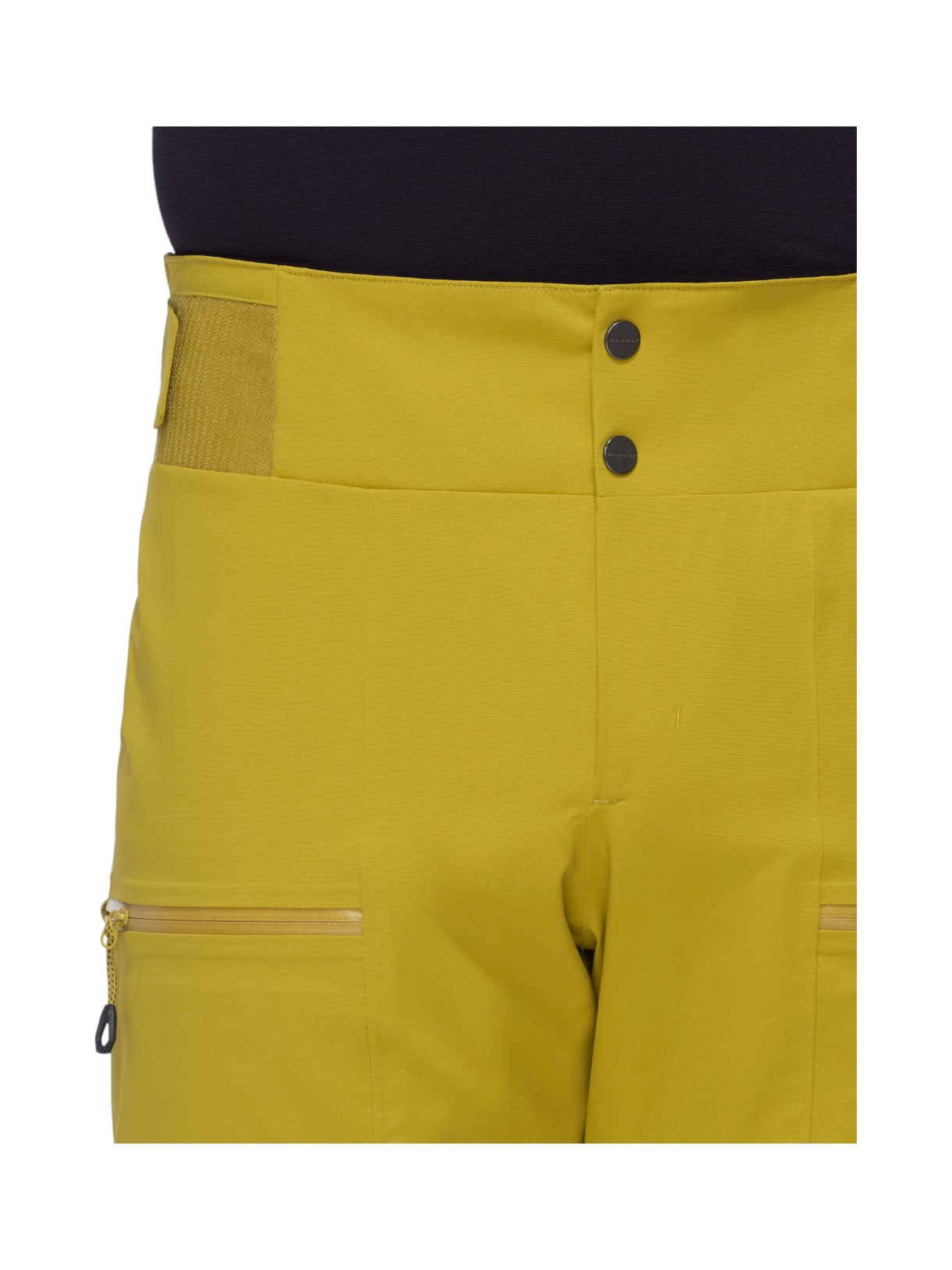 Stoney HS Thermo Herren Hardshell Skihose 5
