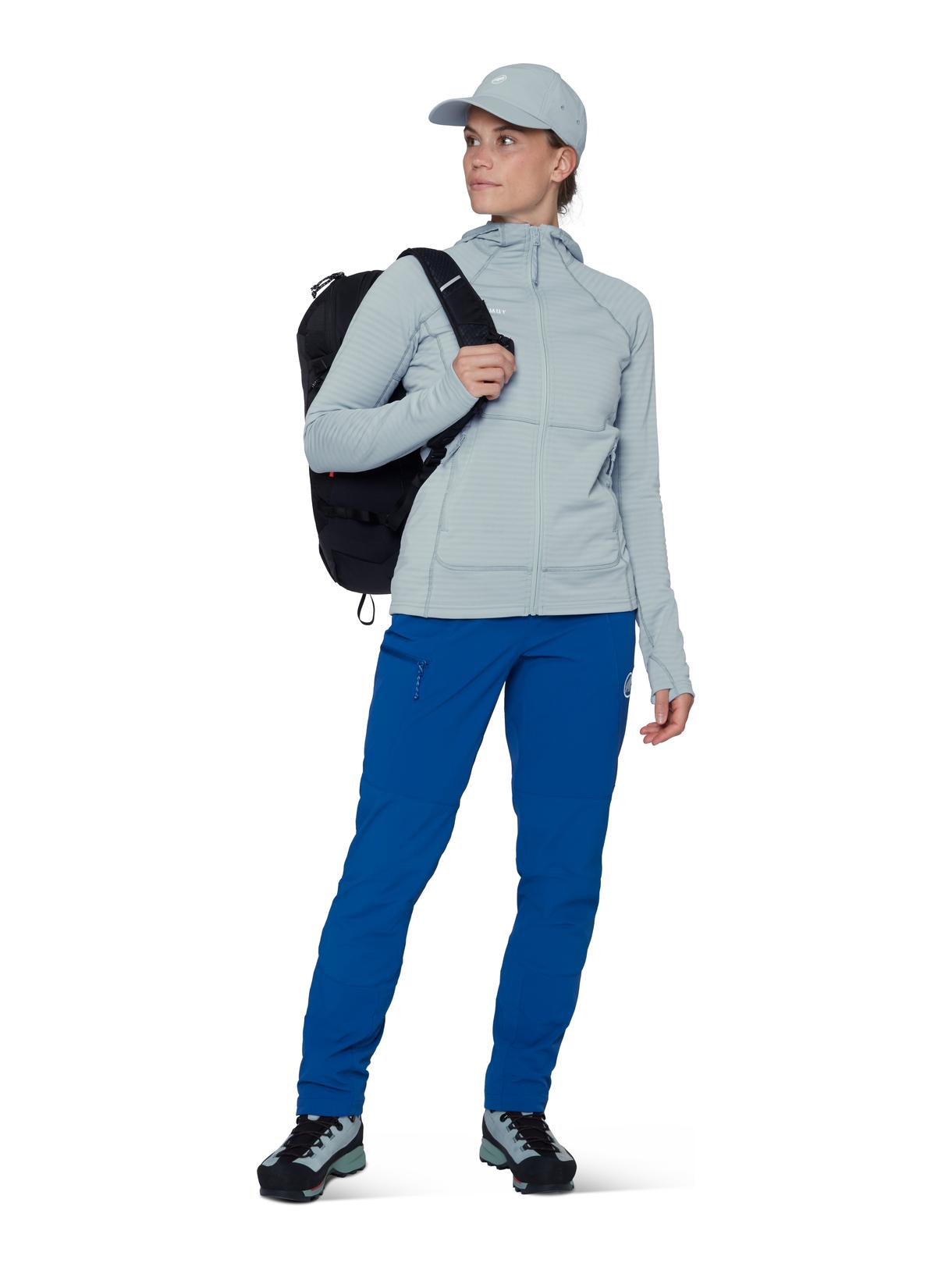 Taiss ML Damen Outdoor Jacke mit Kapuze 5