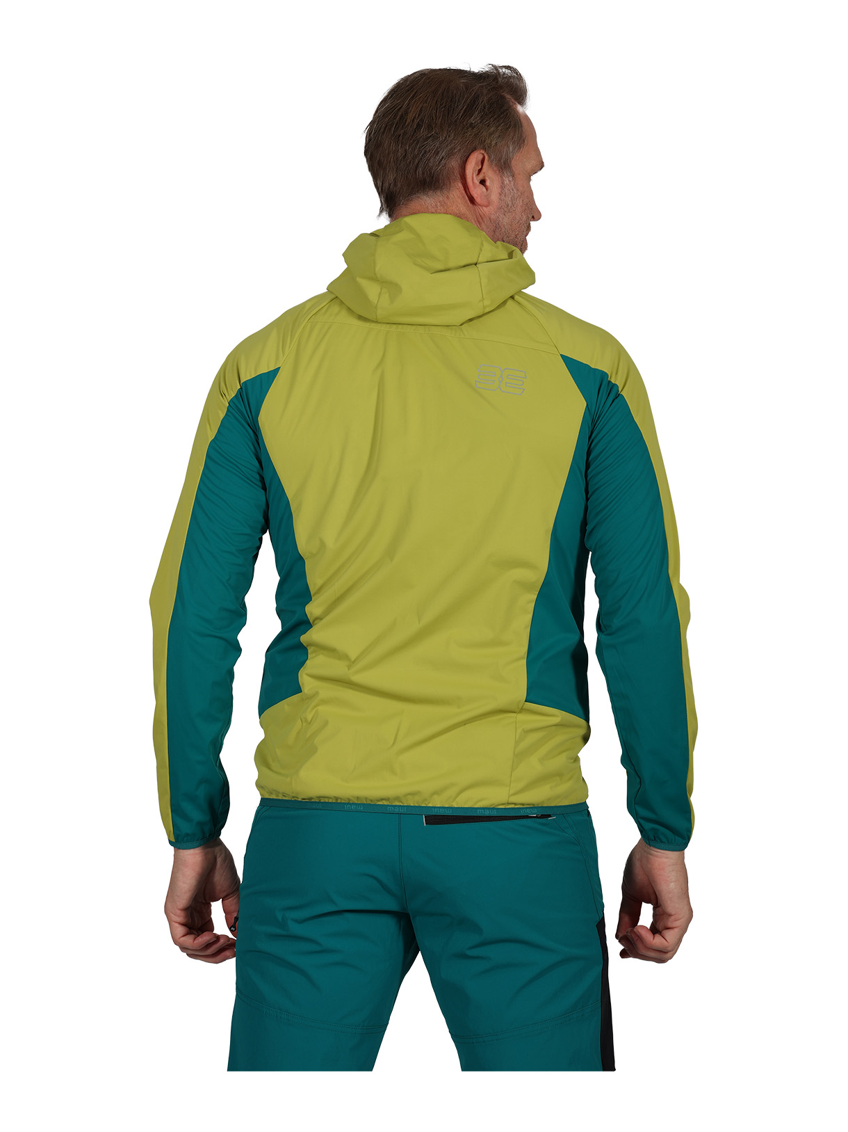 Achenkopf 10.0 Herren Softshelljacke 5