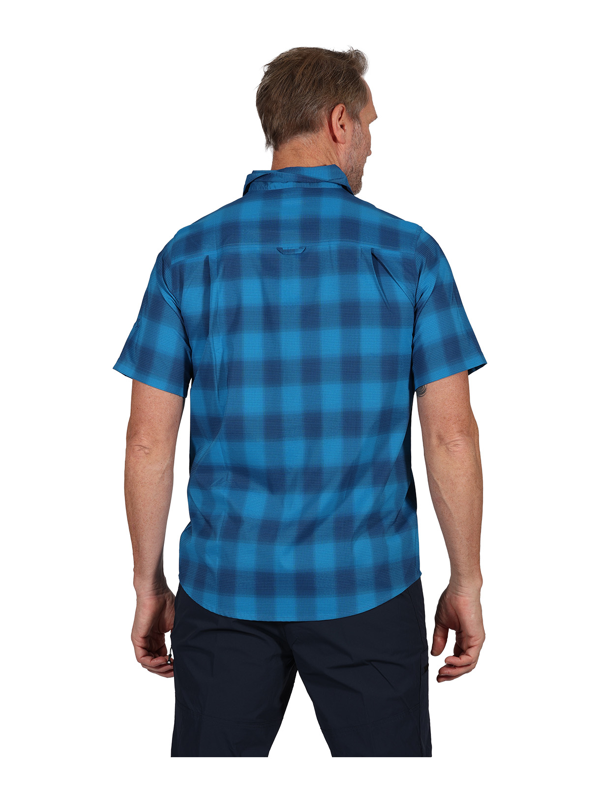 Askim II Outdoor Kurzarm Hemd 5