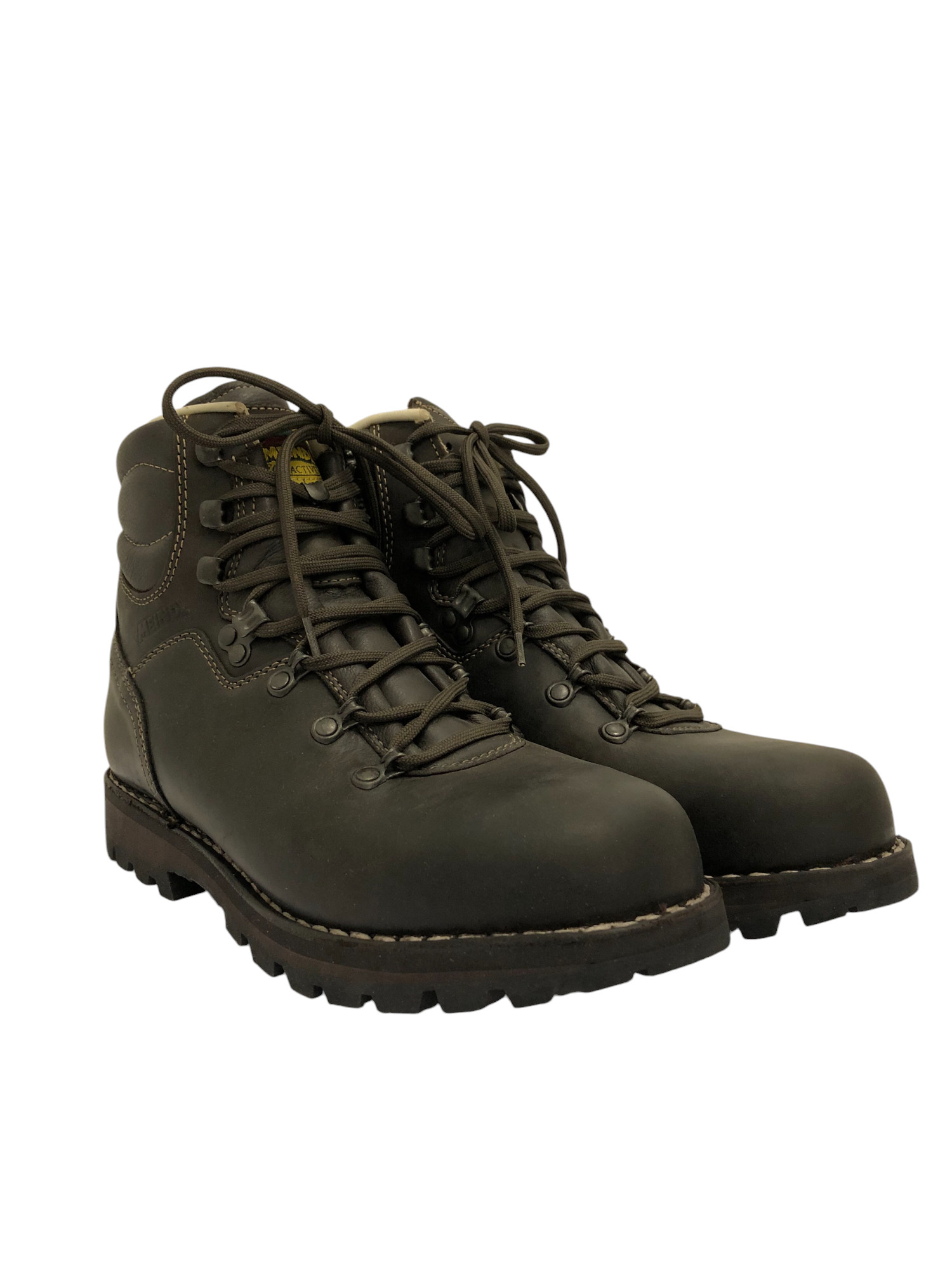 Badile Damen Bergschuhe hoch 5