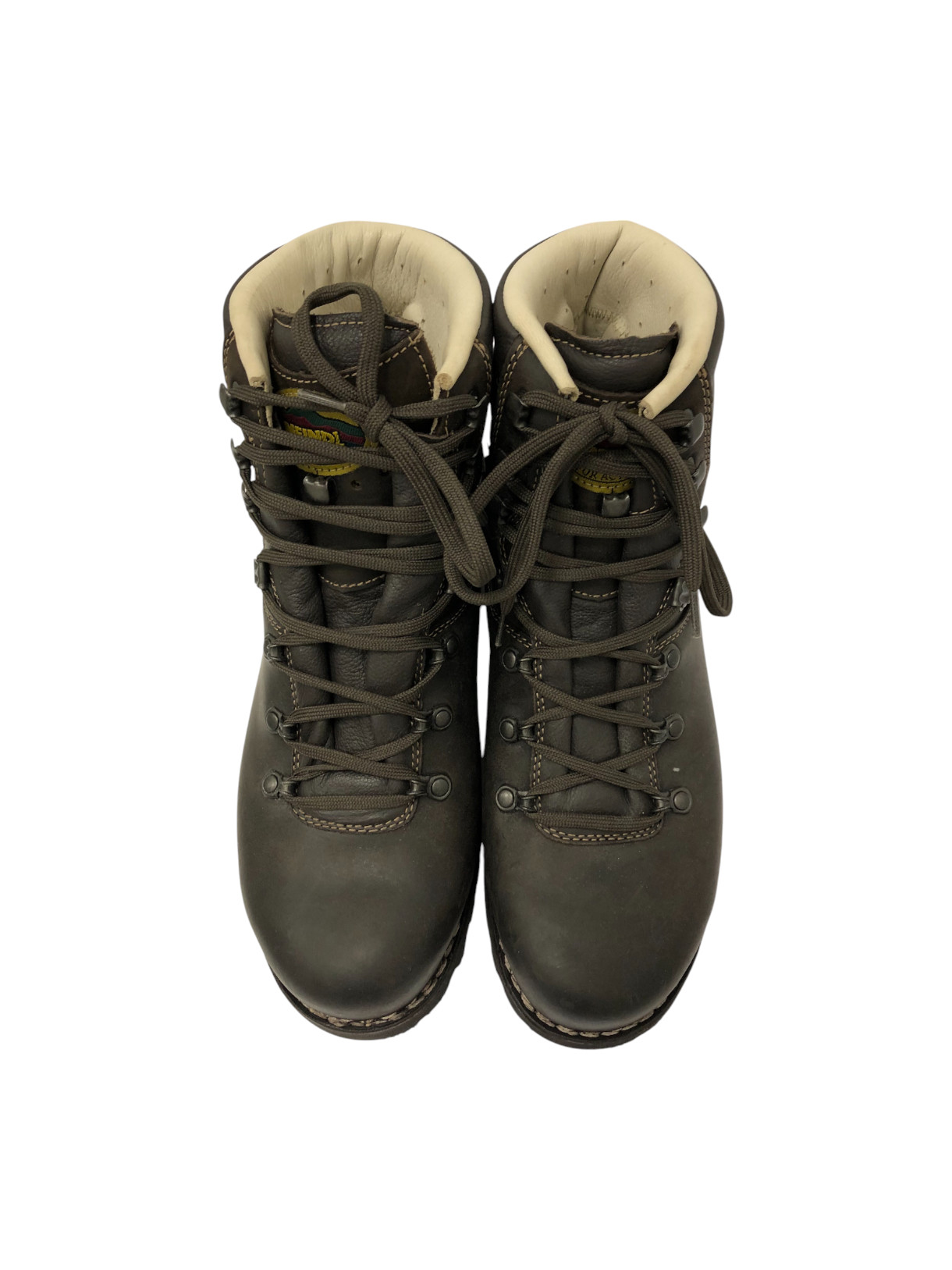 Badile Herren Leder Wanderschuhe 5