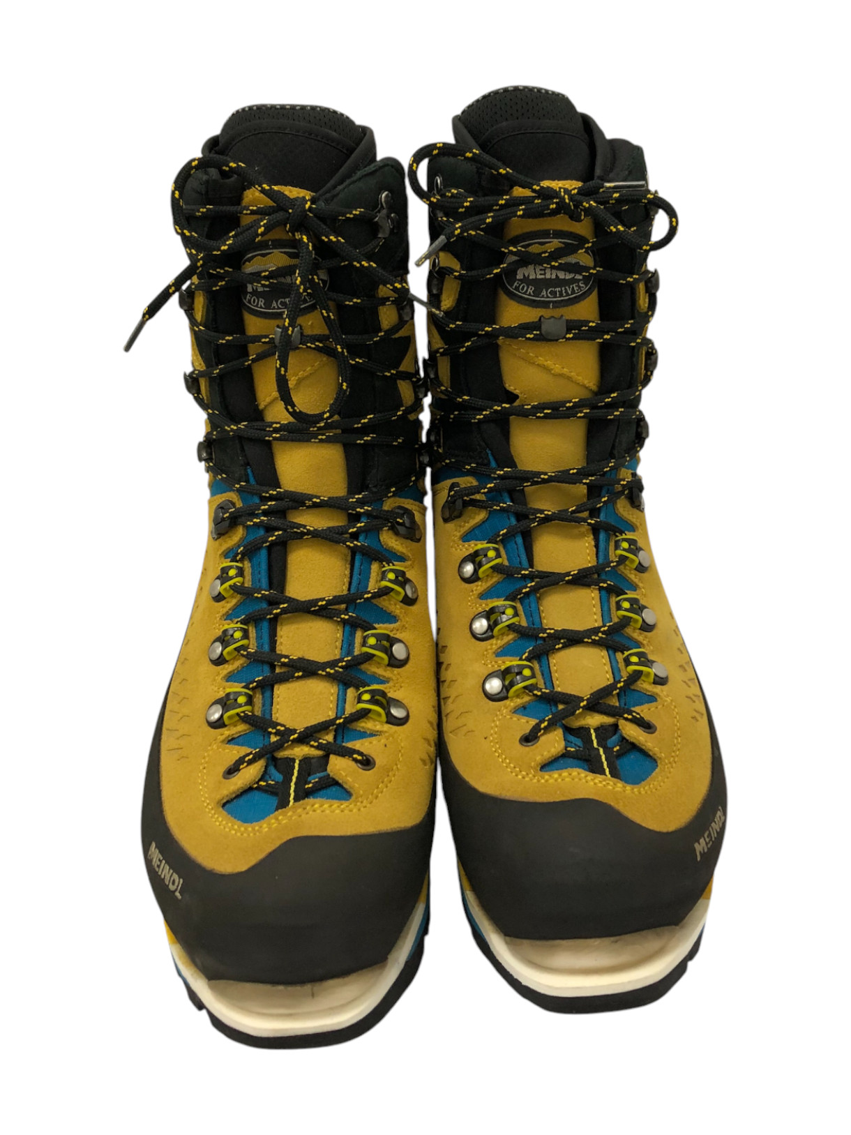 Breithorn Gore-Tex Herren Bergschuhe hoch 5