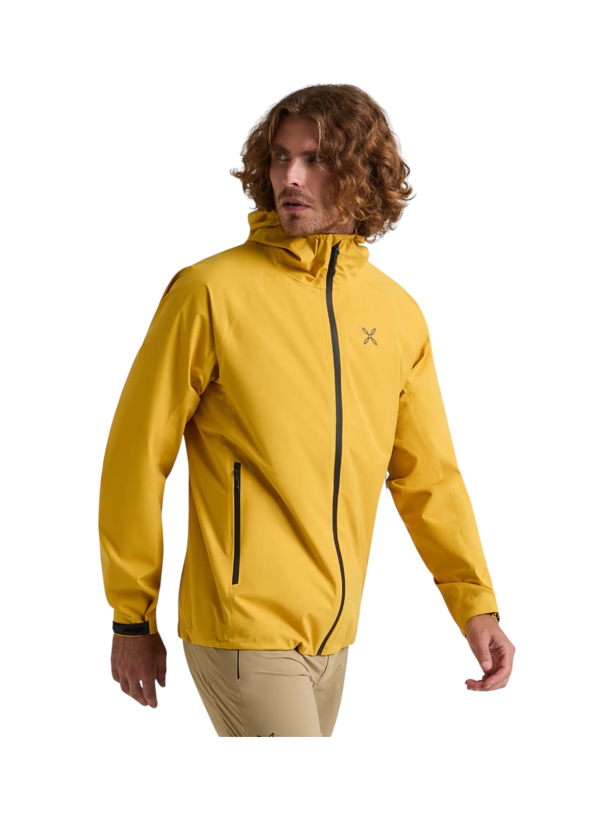 Shelter Herren Regenjacke mit Kapuze 5