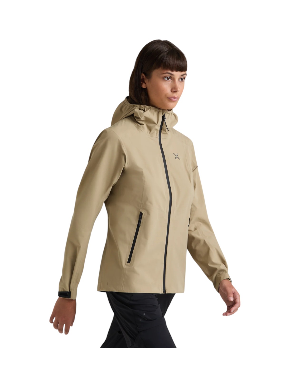 Shelter wasserdichte Damen Outdoor Jacke mit Kapuze 5