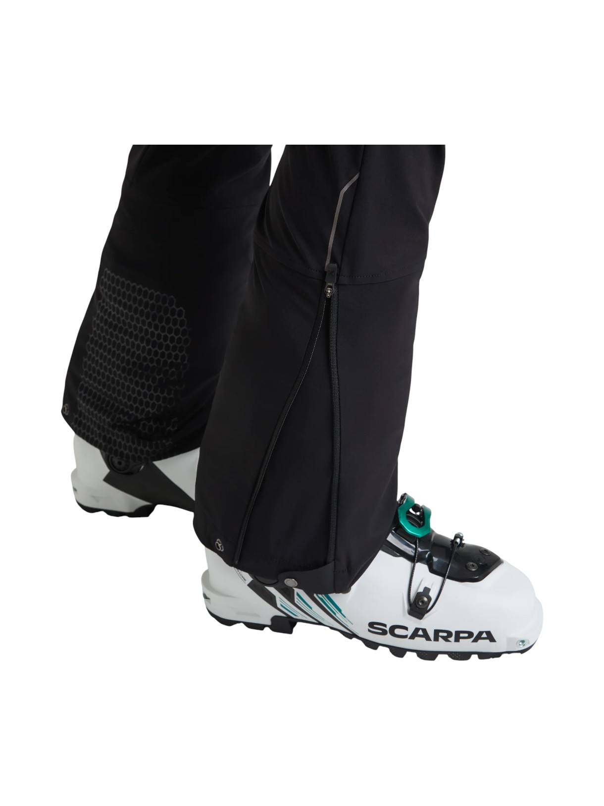 Trace Light Damen Skitouren Hose 5