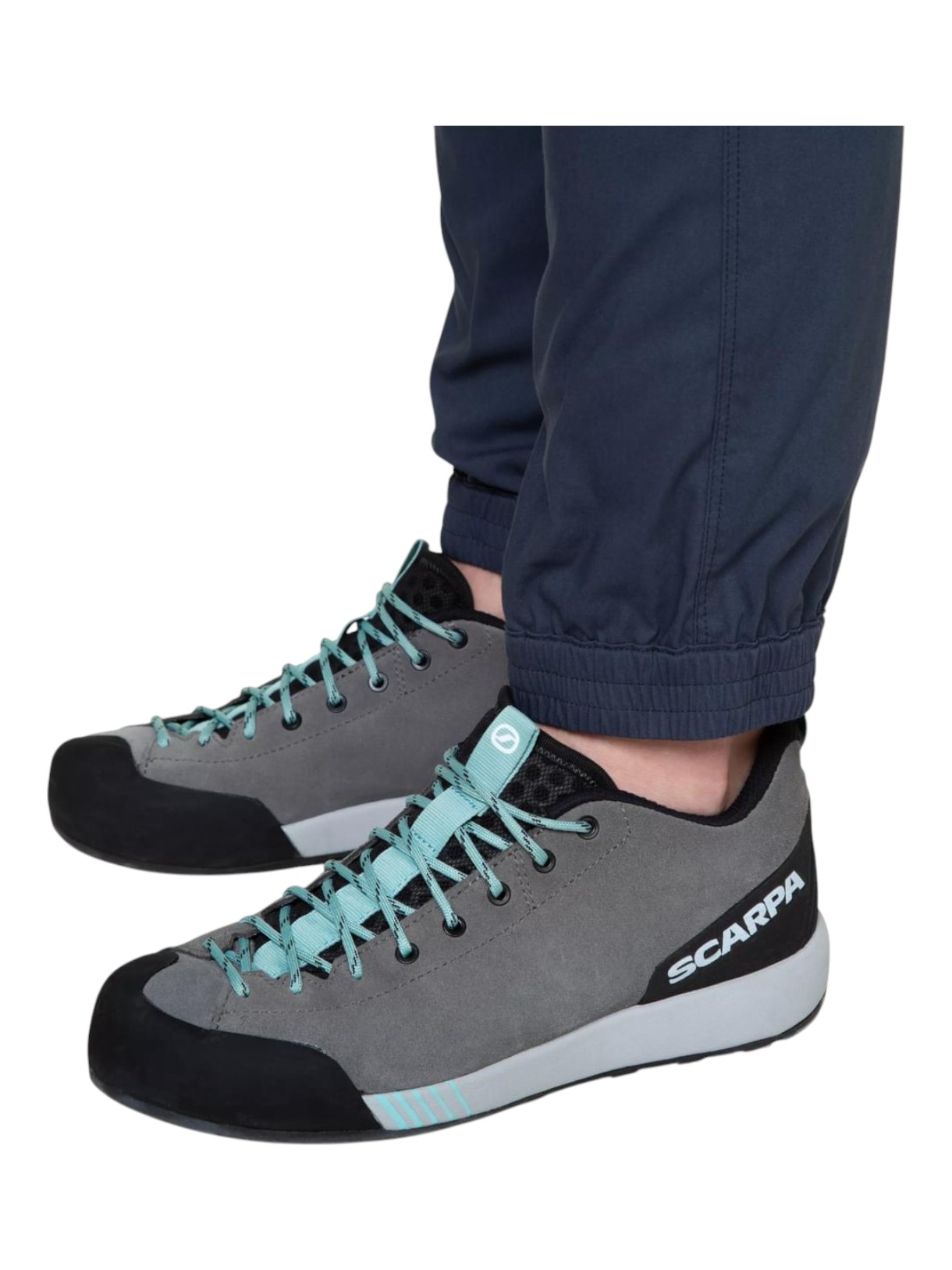 Anvil Damen Outdoor Hose 5