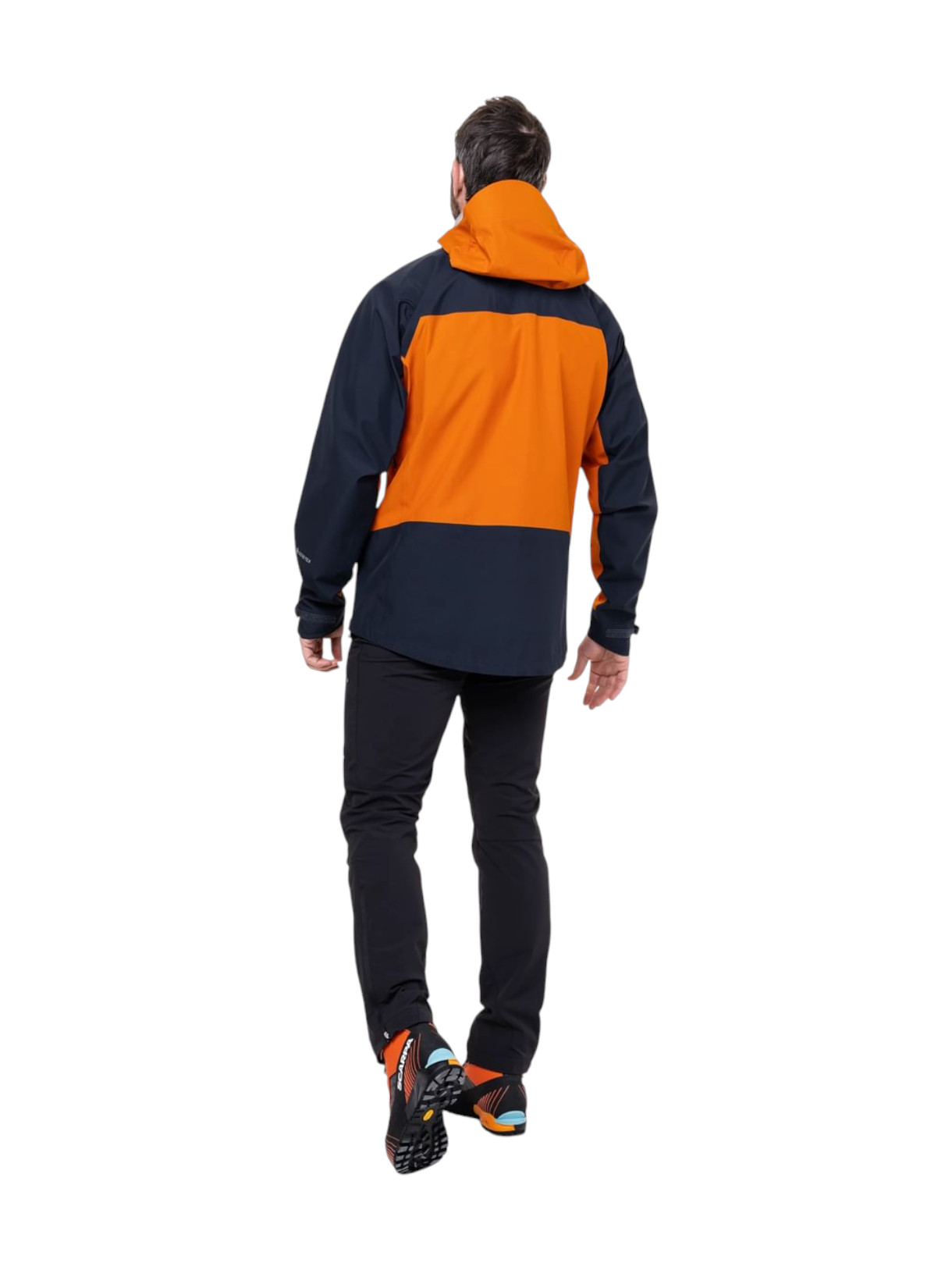 Saltoro Herren Hybrid Jacke mit Gore-Tex 5