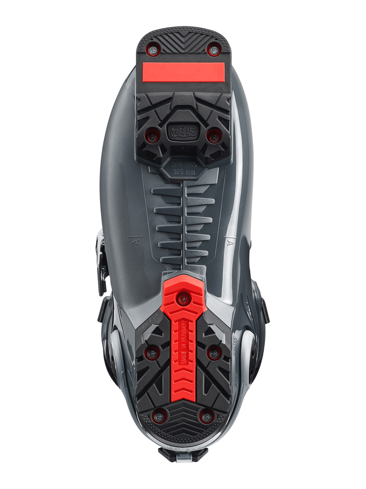 HF 90 R (GW) Herren Skischuhe Antracit 5