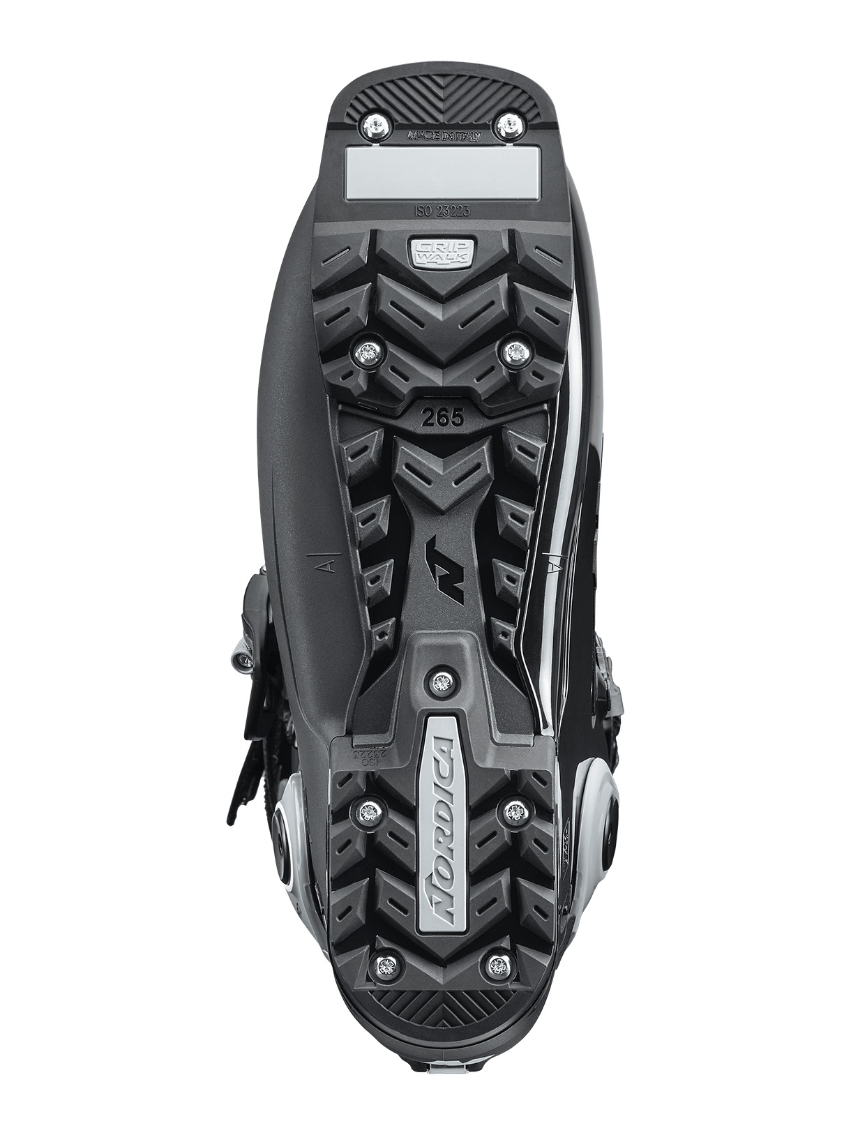 HF PRO 110 R (GW) Herren Skischuhe 5