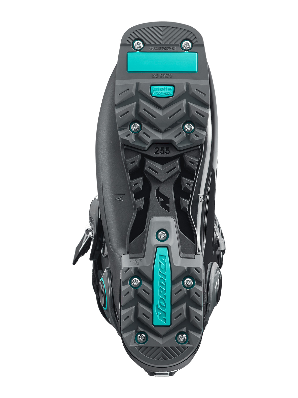 HF PRO 85 W R (GW) Damen Skischuhe 5