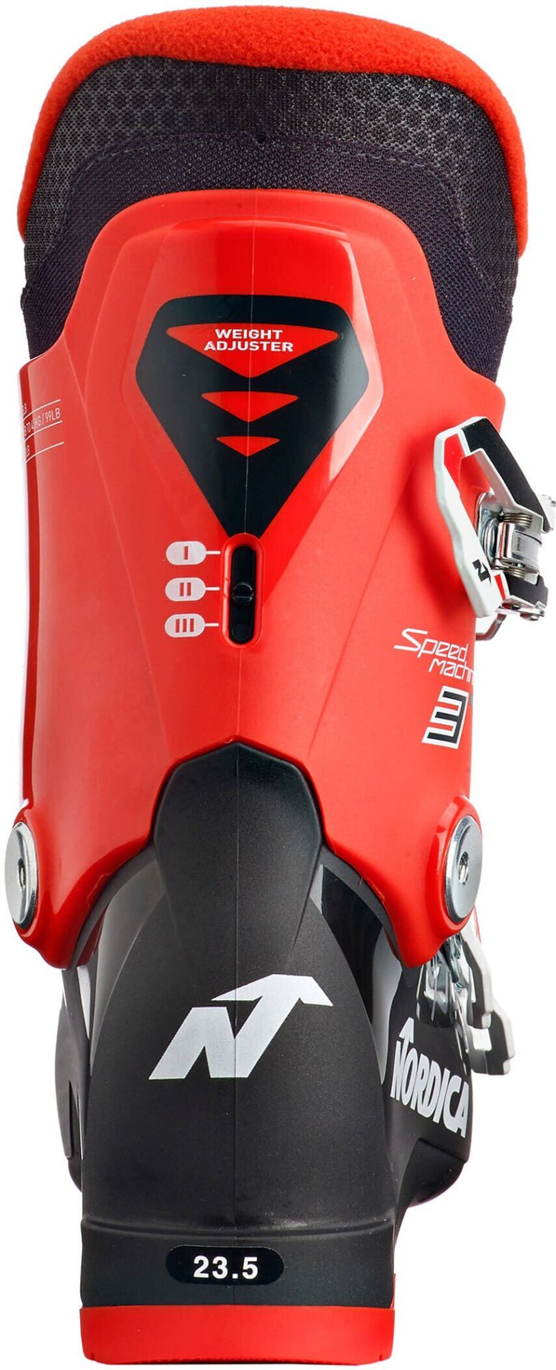 Speedmachine J 3 Kinder Skischuhe 5
