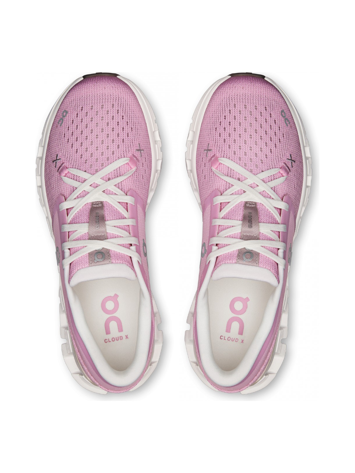Cloud X 4 Damen Laufschuhe 5