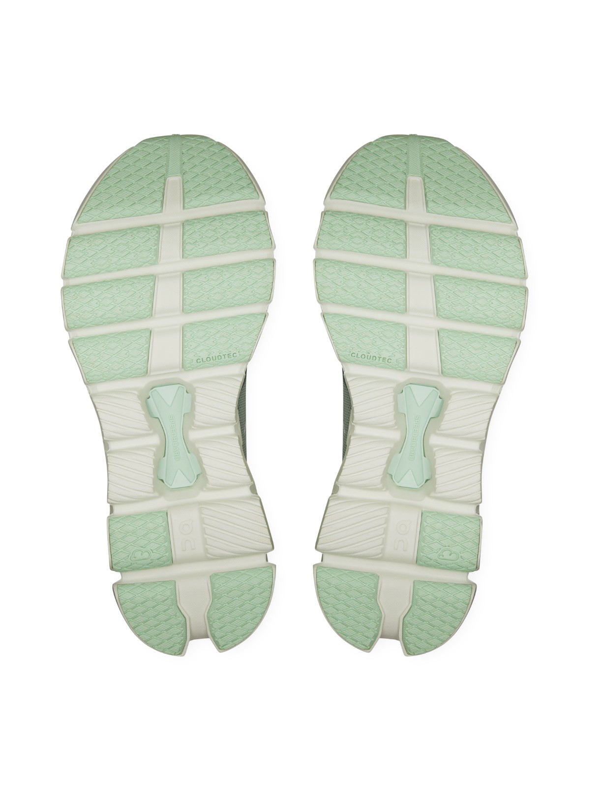 Cloud X 4 Damen Laufschuhe 5