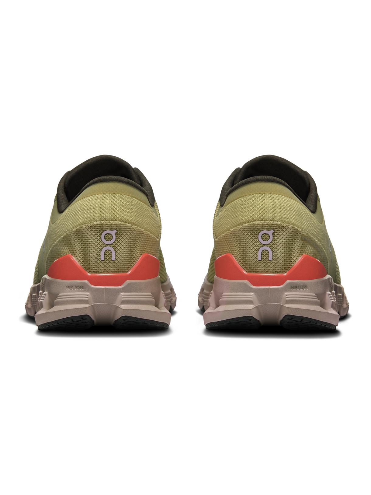 Cloud X 4 Herren Running Schuhe Caper 5
