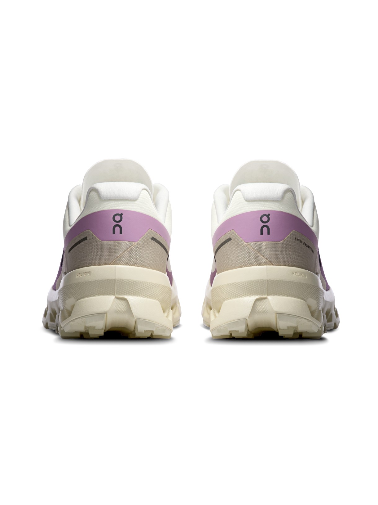 Cloudvista 2 Damen Trailrunning Schuhe weiss 5