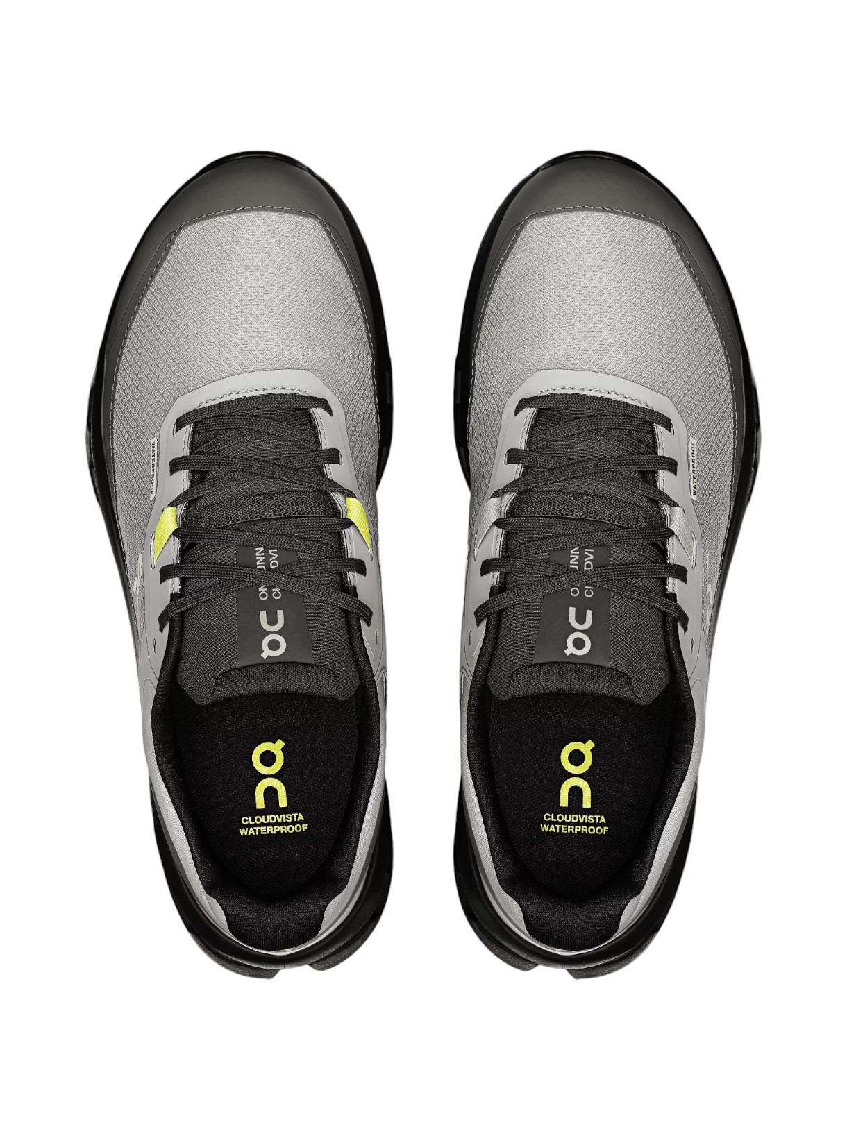 Cloudvista 2 Waterproof Damen Trailrunning Schuhe 5