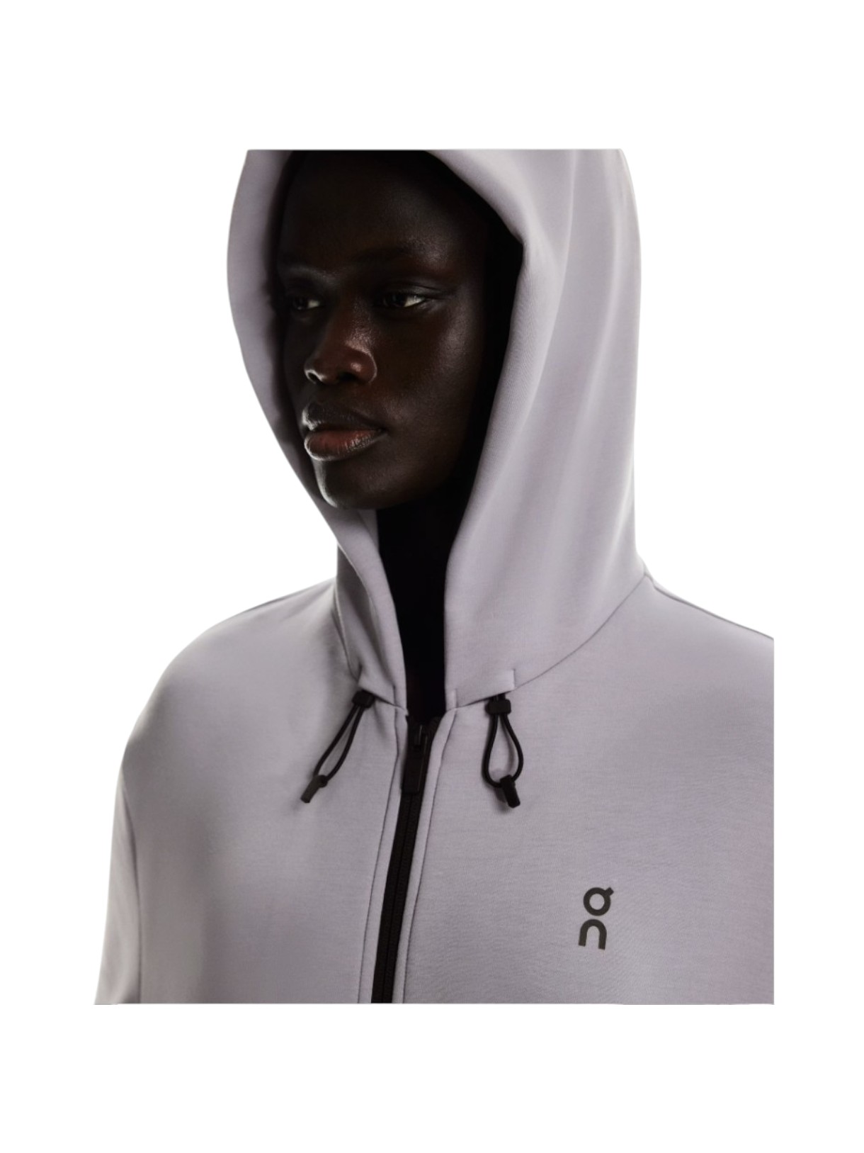 Focus Tech Zip Damen Kapuzensweatshirt 5